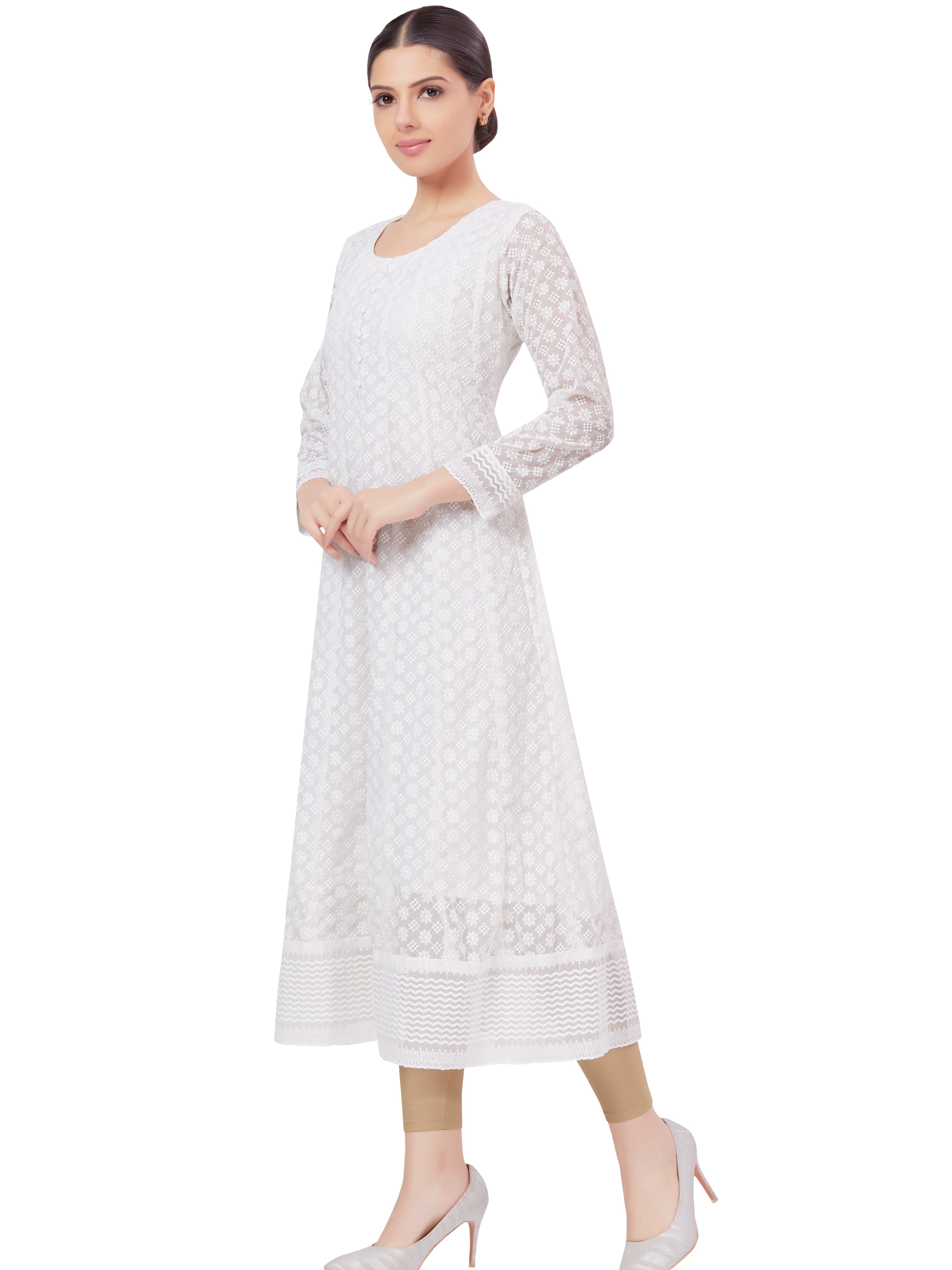 Chitrika Flair Kurti - Roop Darshan