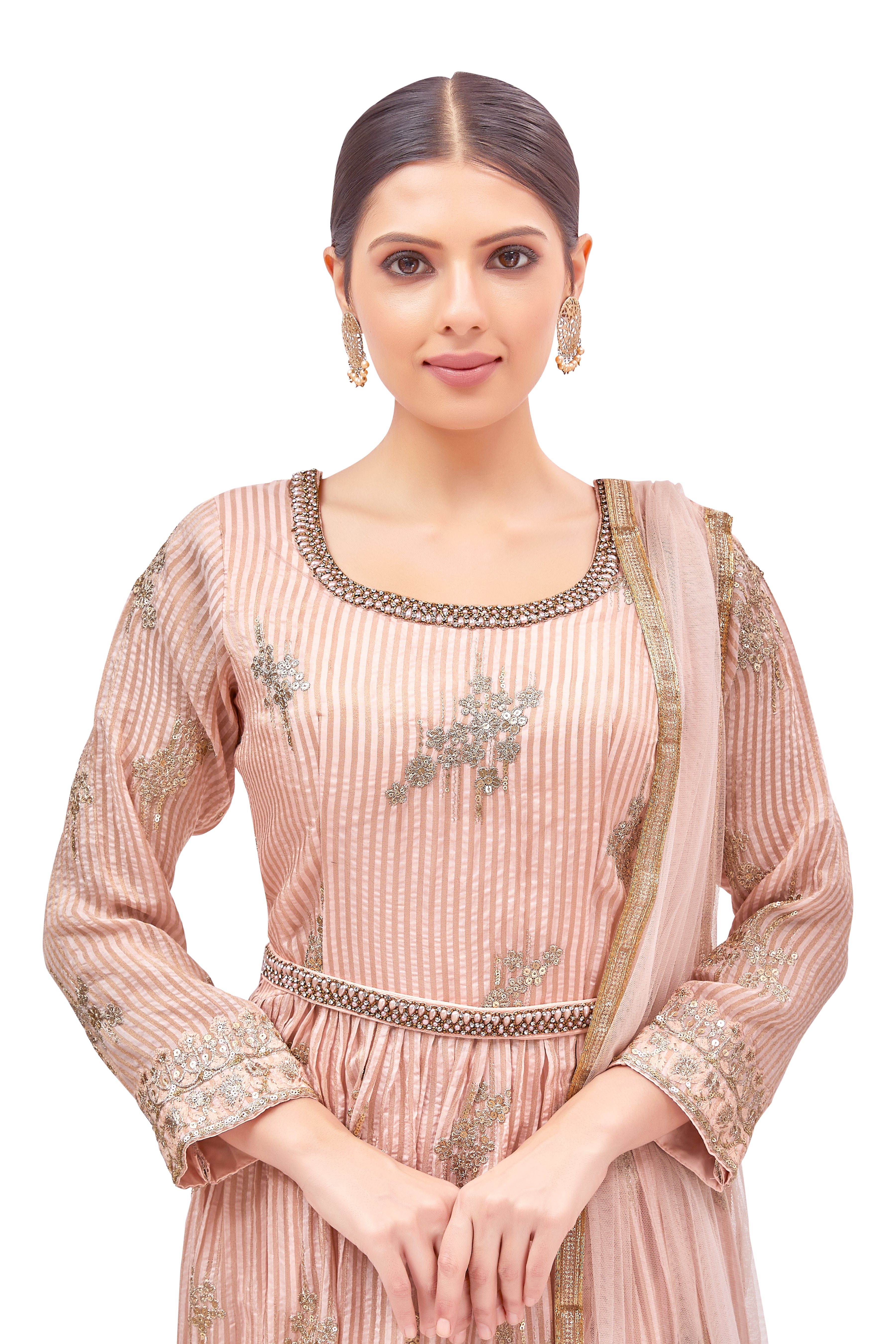 Charvi Kamiz & Pant - Roop Darshan