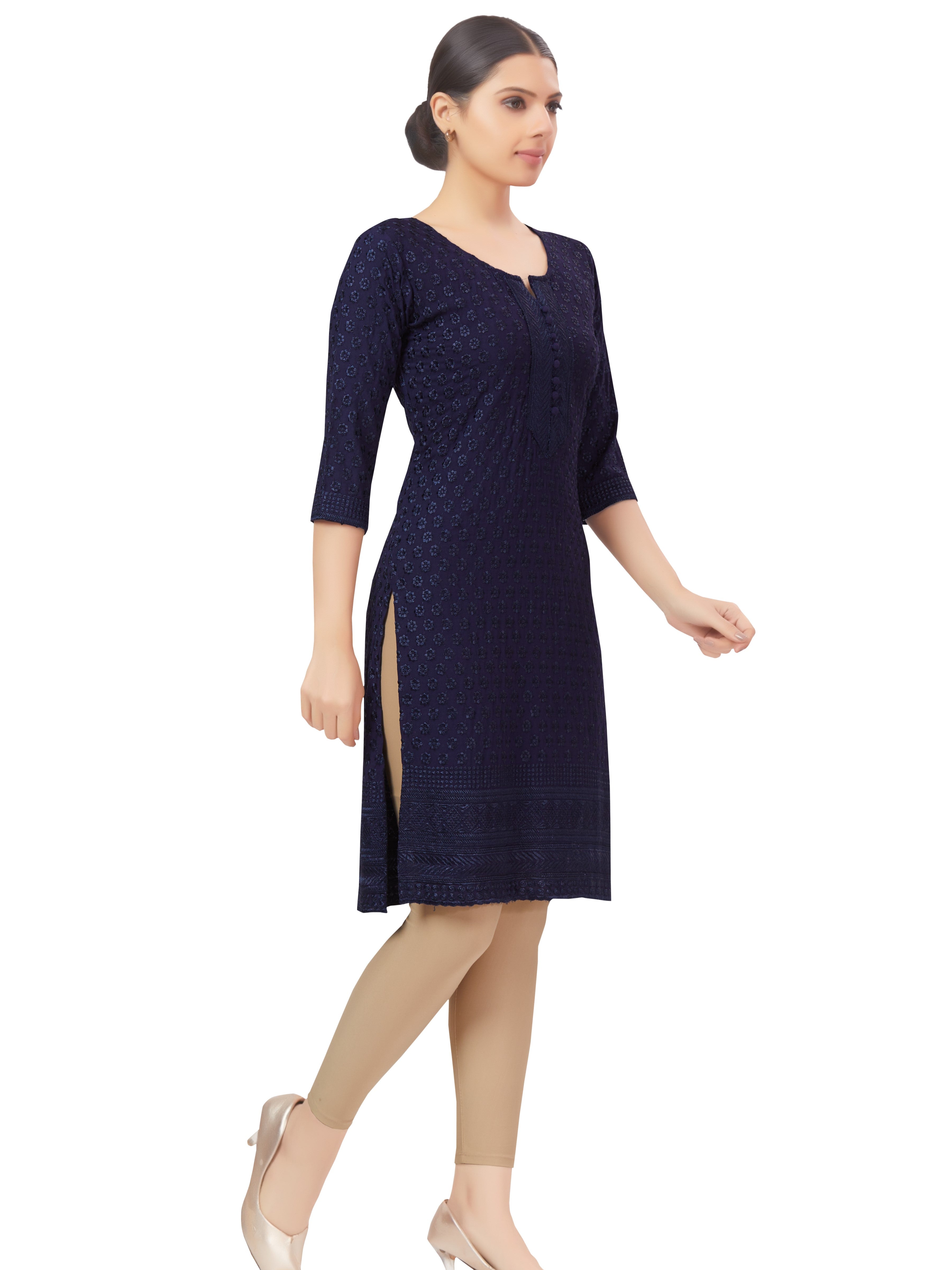 Anavi Kurti - Roop Darshan