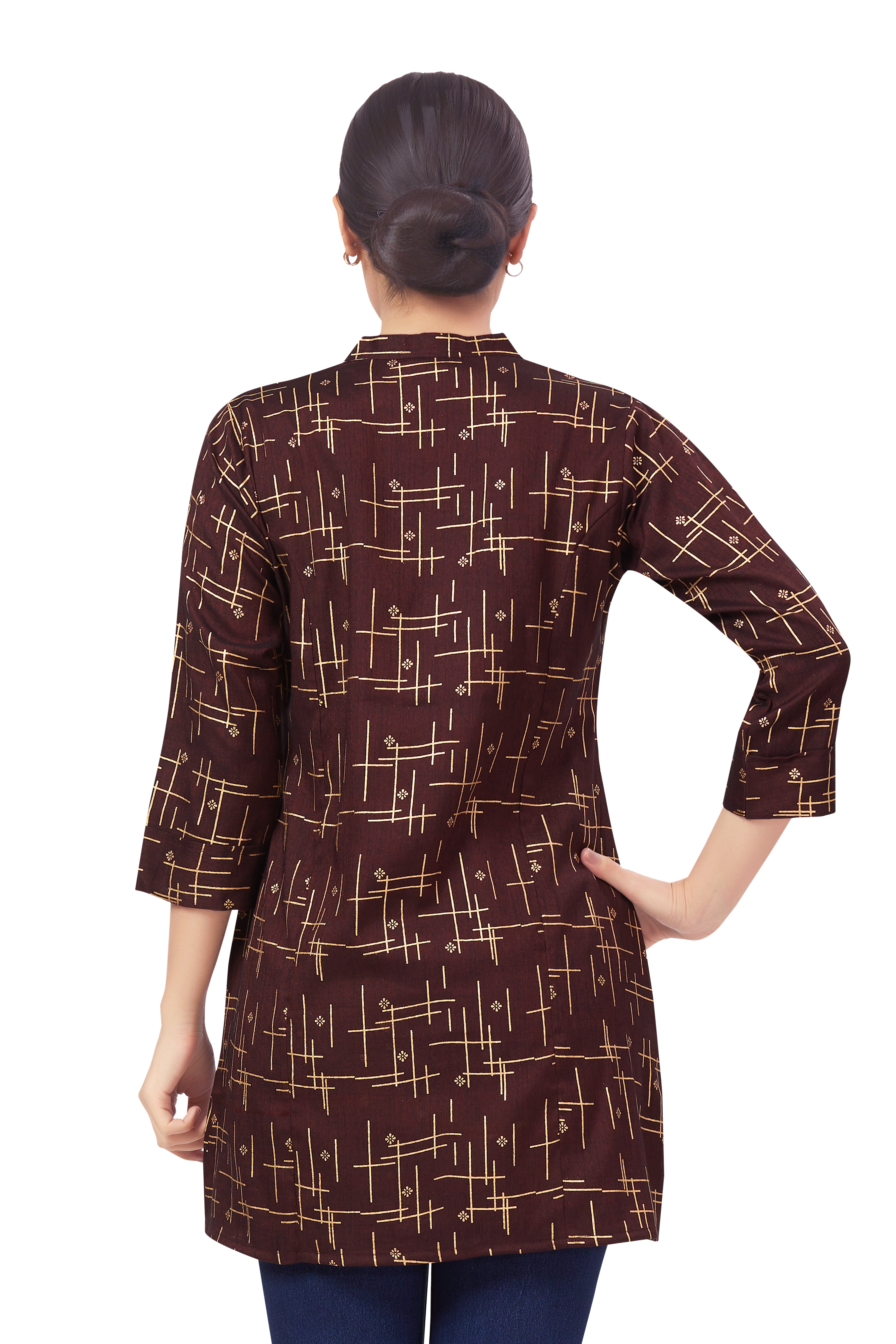 Daniella Short Kurti - Roop Darshan
