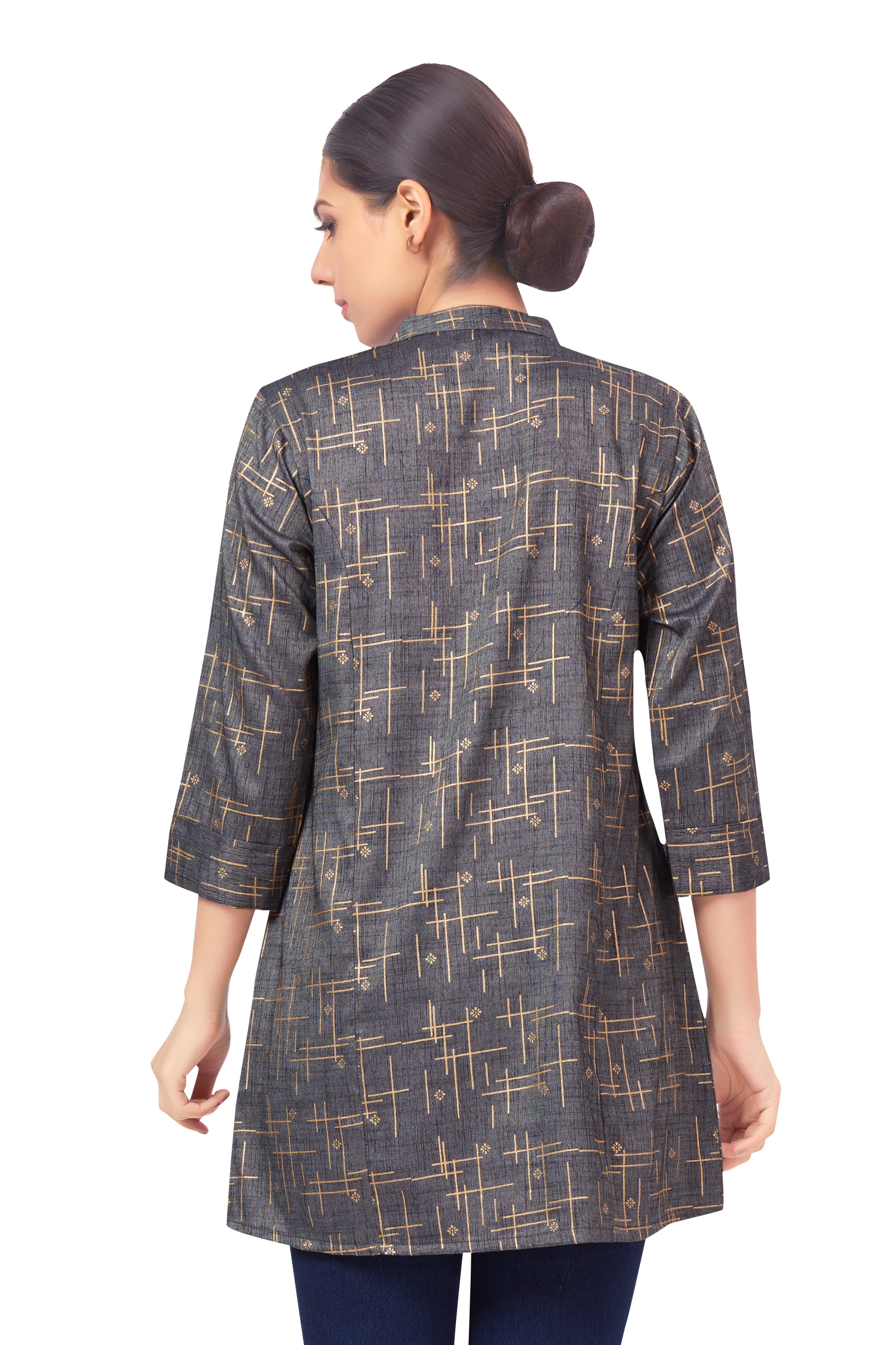 Daniella Short Kurti - Roop Darshan