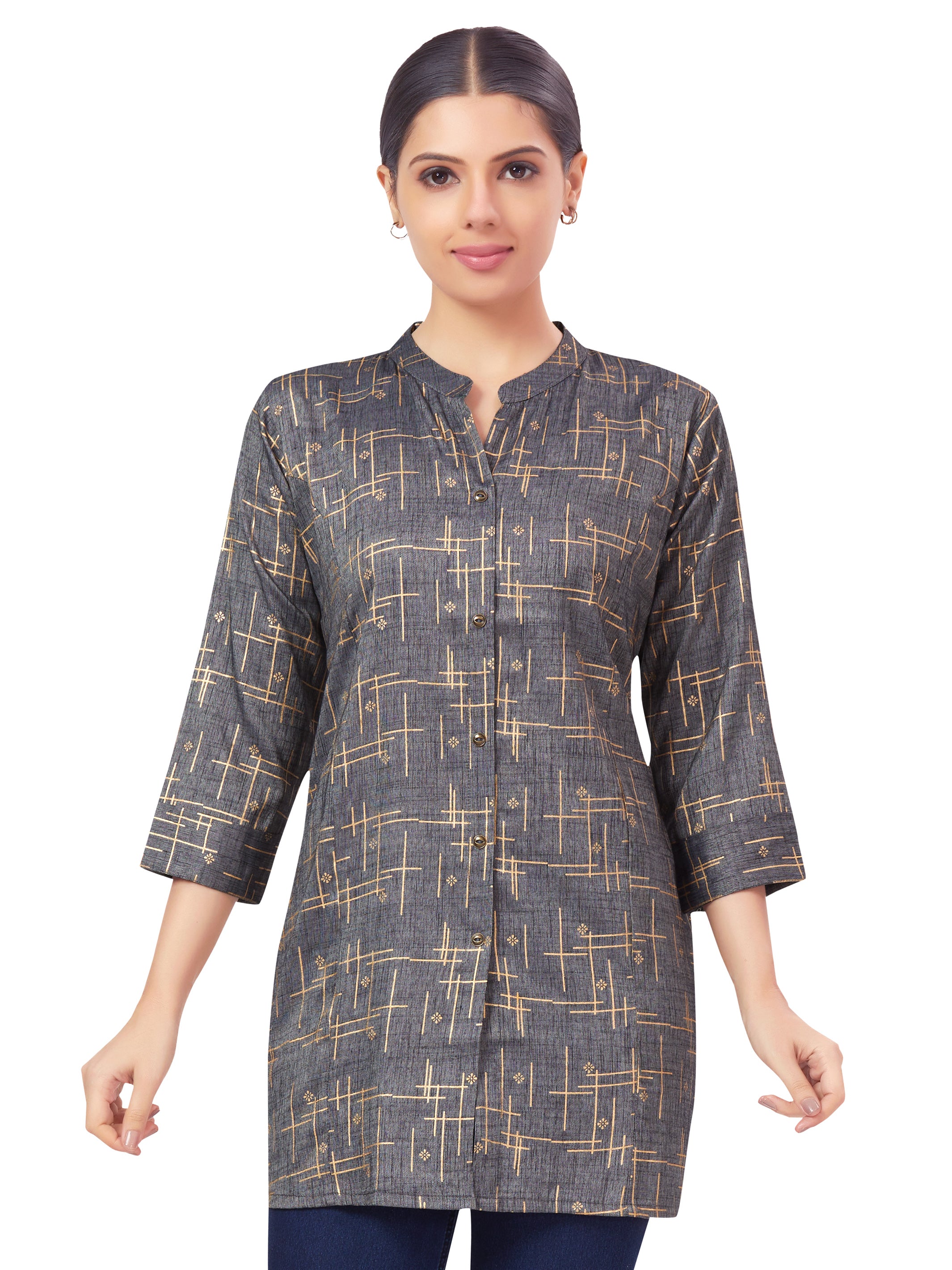 Daniella Short Kurti - Roop Darshan