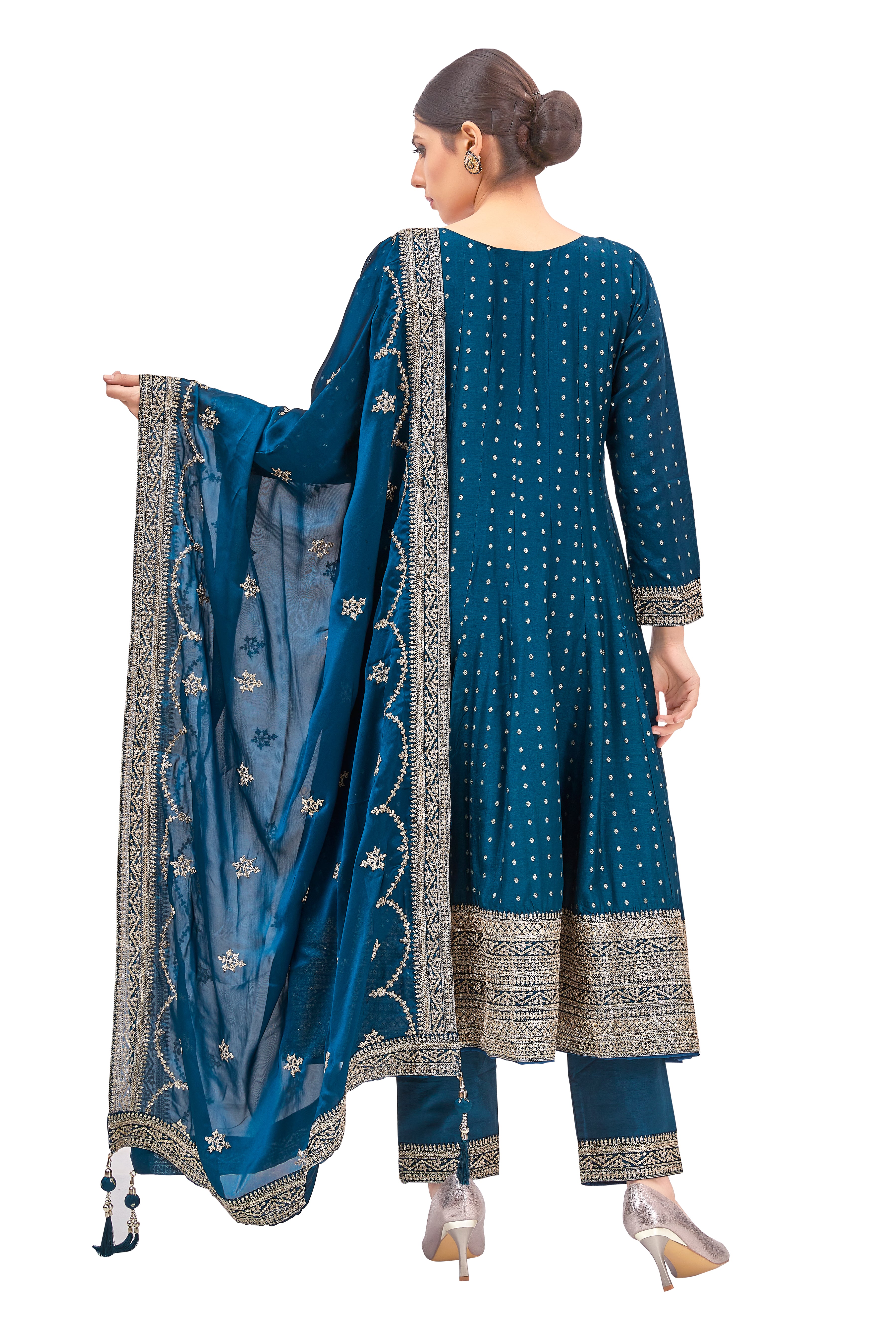 Rutu Kamiz & Pant - Roop Darshan