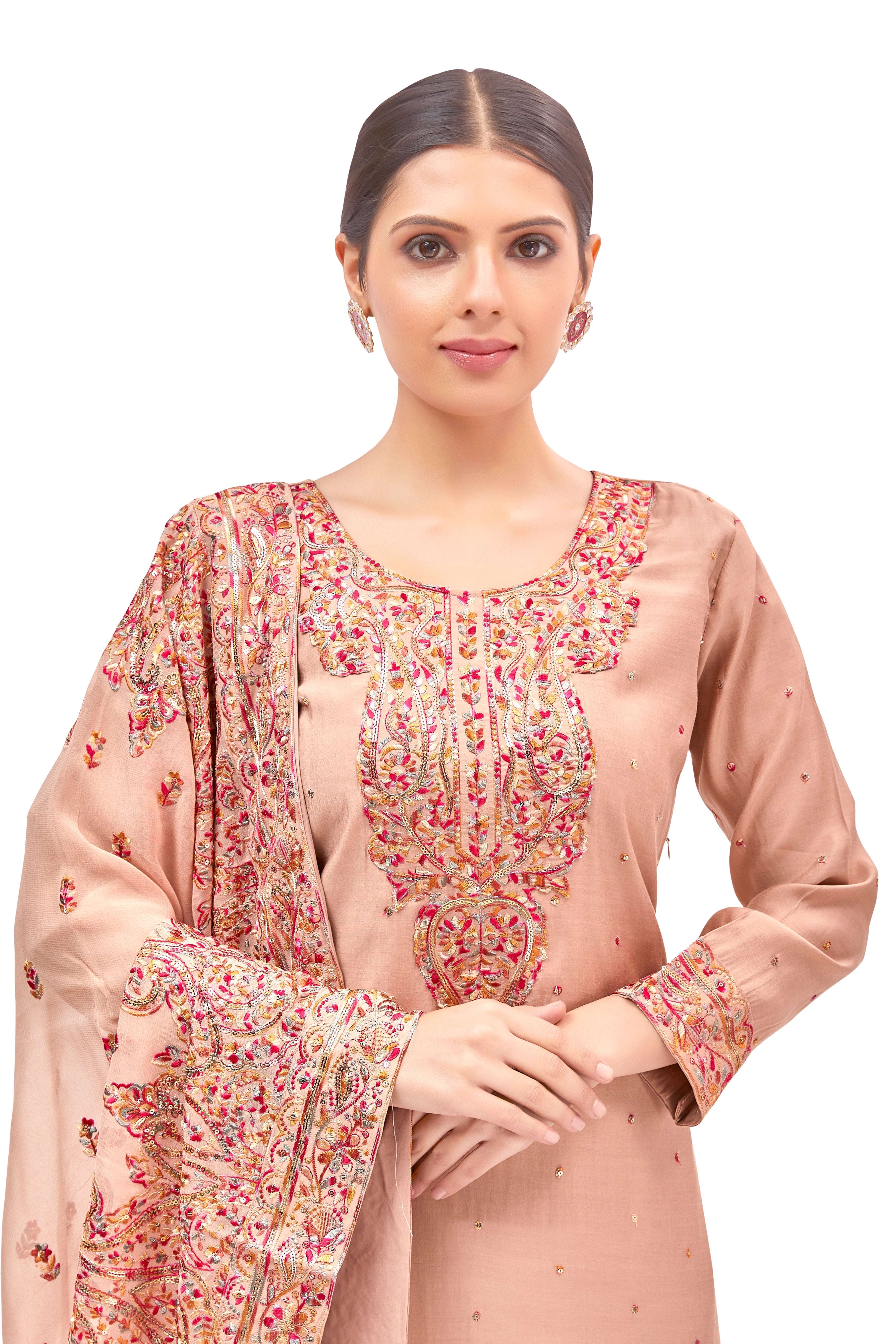Sana Kamiz & Pant - Roop Darshan