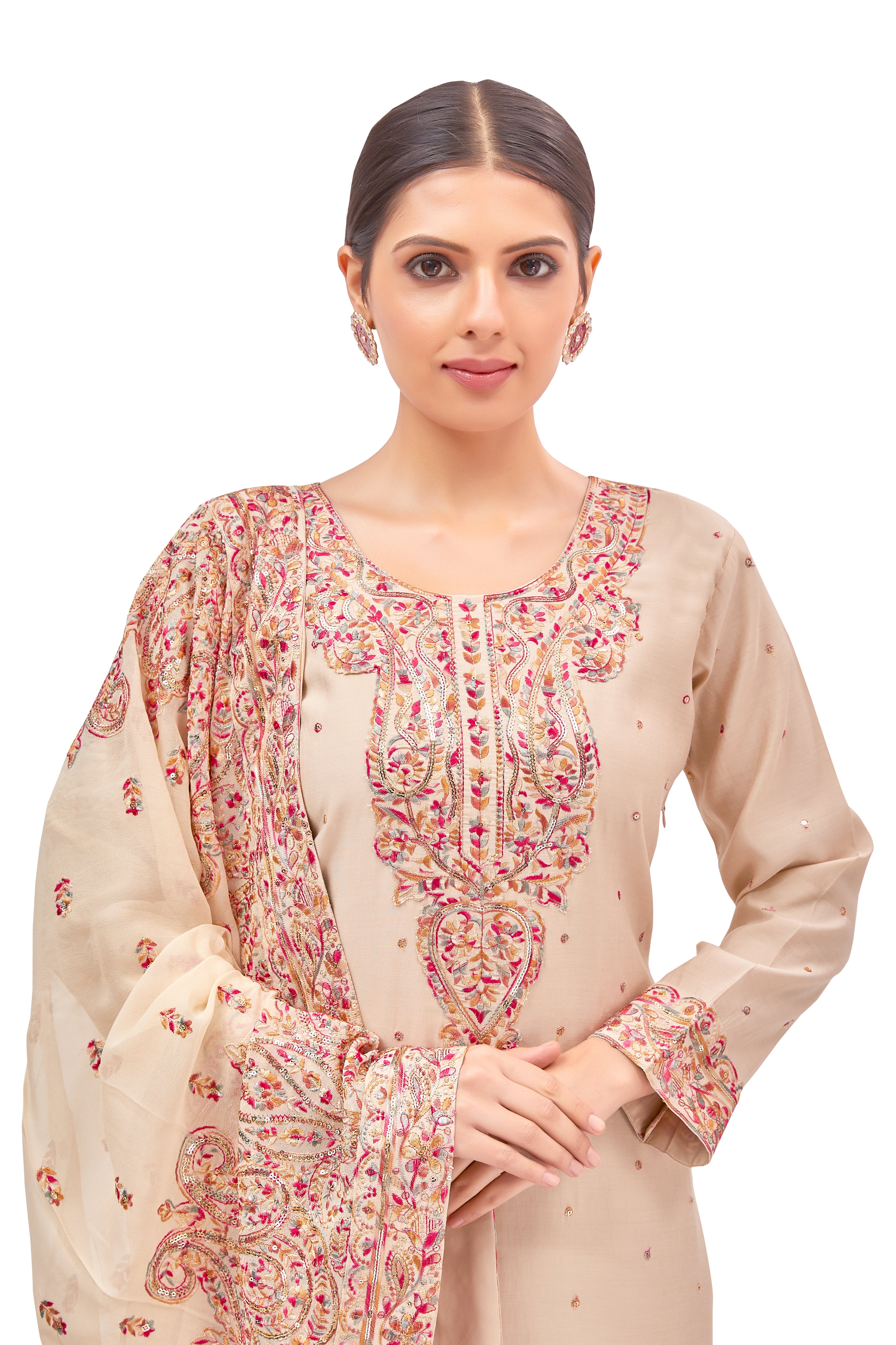Sana Kamiz & Pant - Roop Darshan