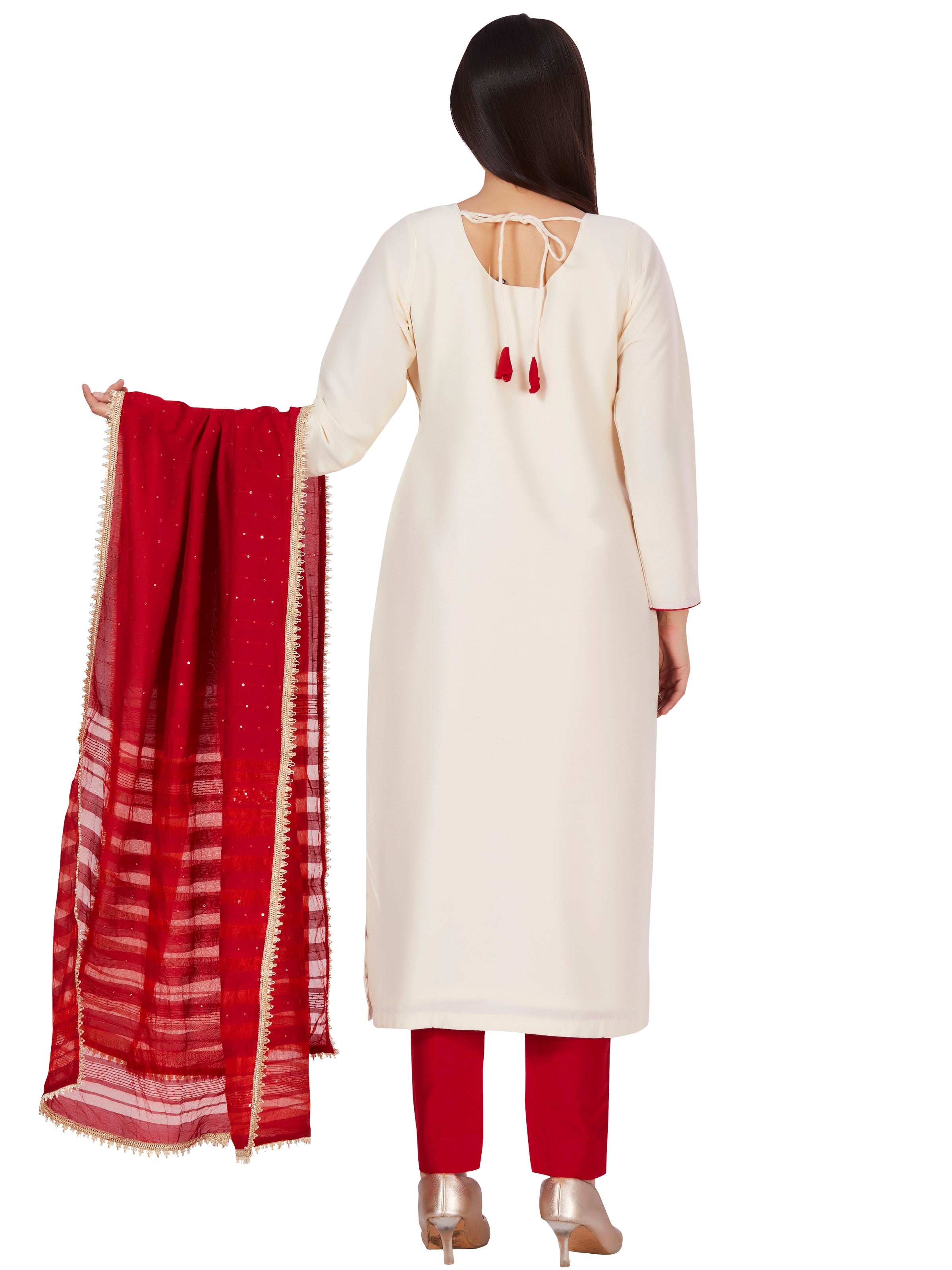 Bimala Kamiz & Pant - Roop Darshan