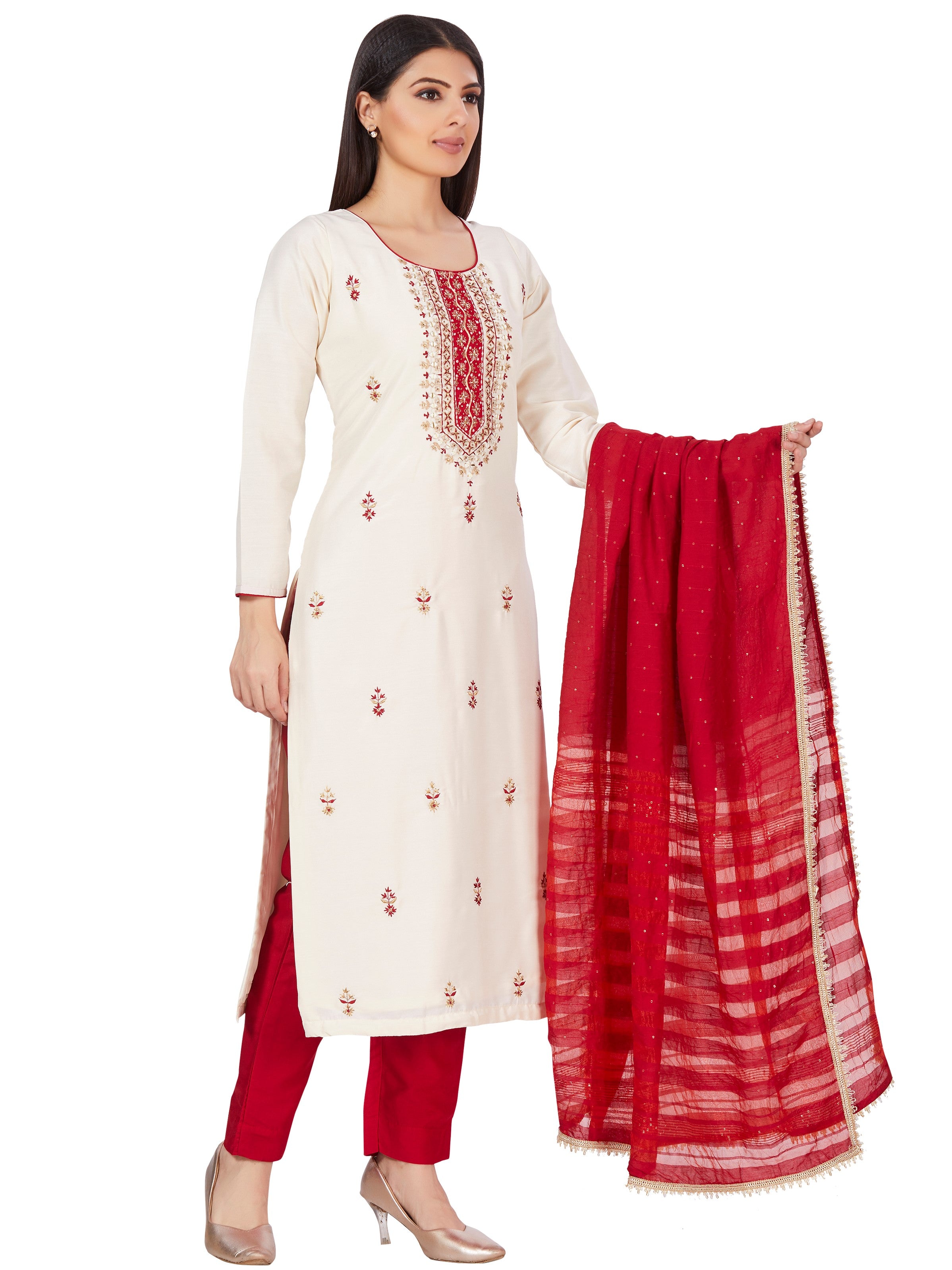 Bimala Kamiz & Pant - Roop Darshan