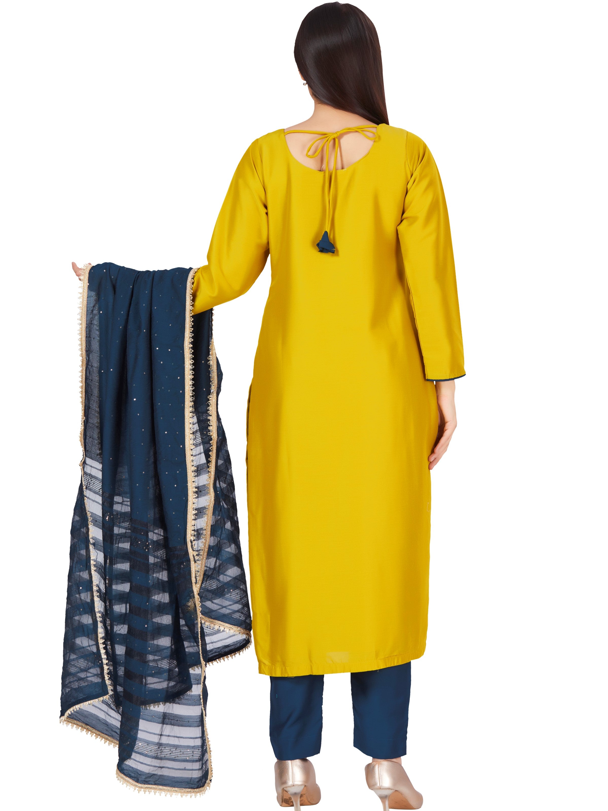 Bimala Kamiz & Pant - Roop Darshan