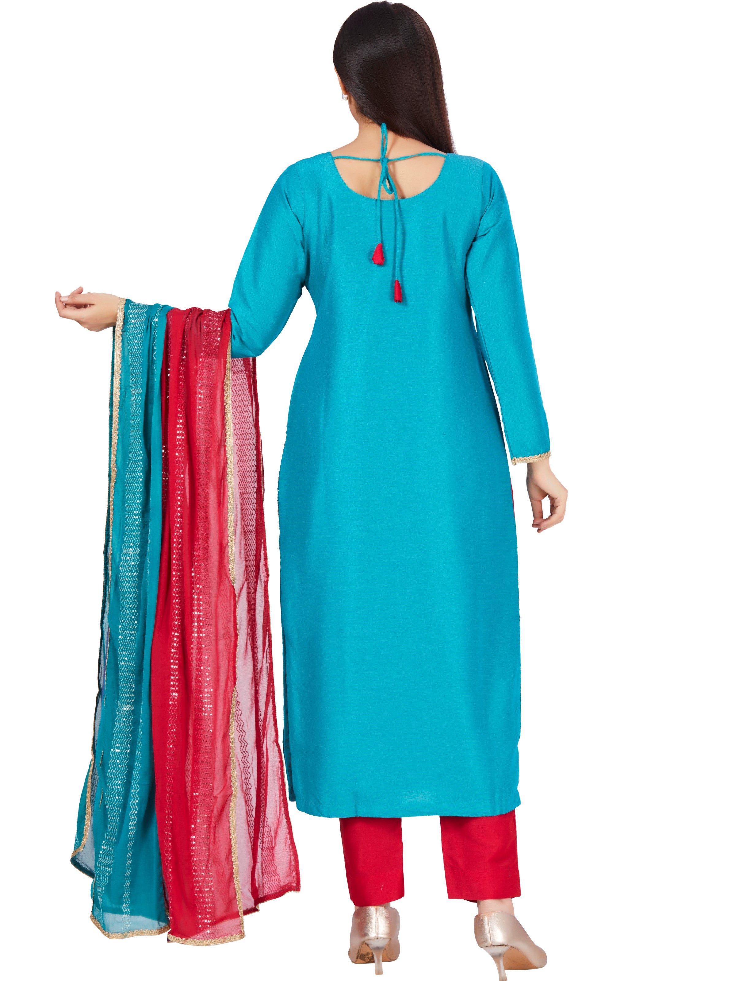 Chaaya Kamiz & Pant - Roop Darshan