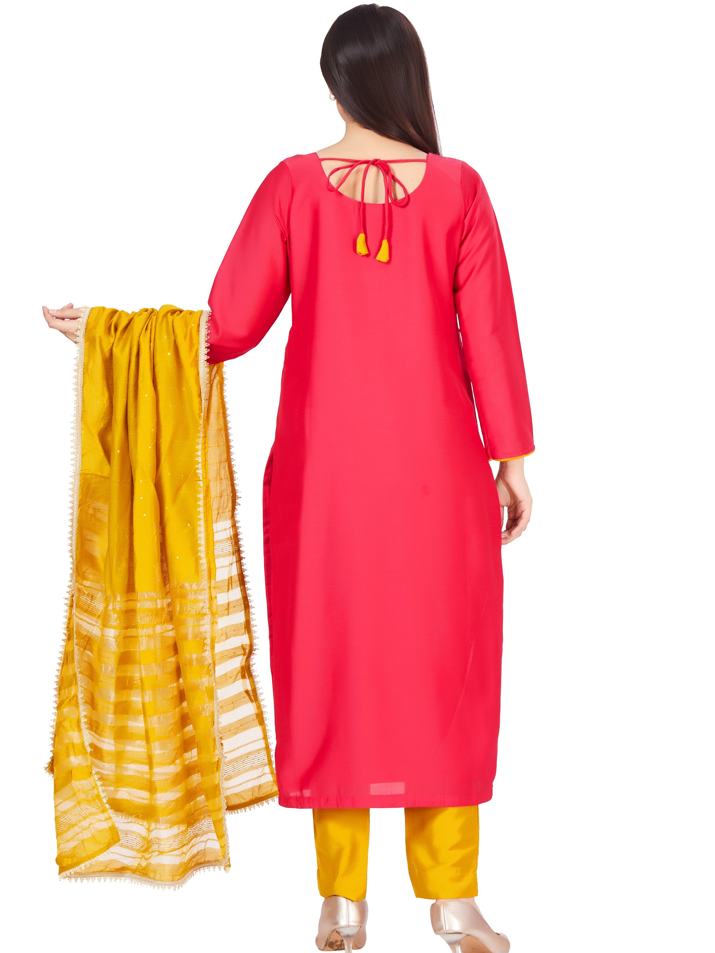 Bimala Kamiz & Pant - Roop Darshan
