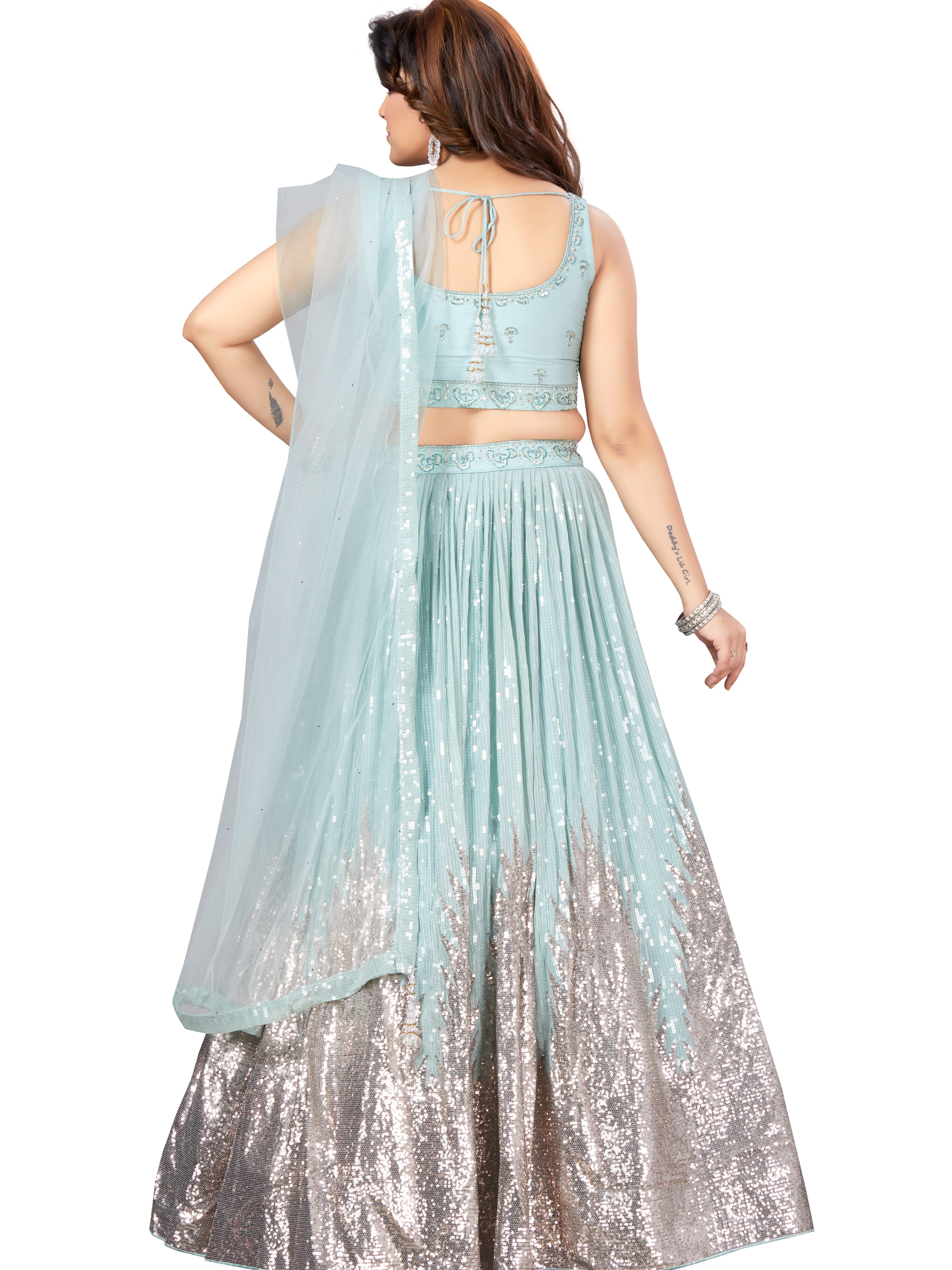 Binal Lehenga Choli - Roop Darshan