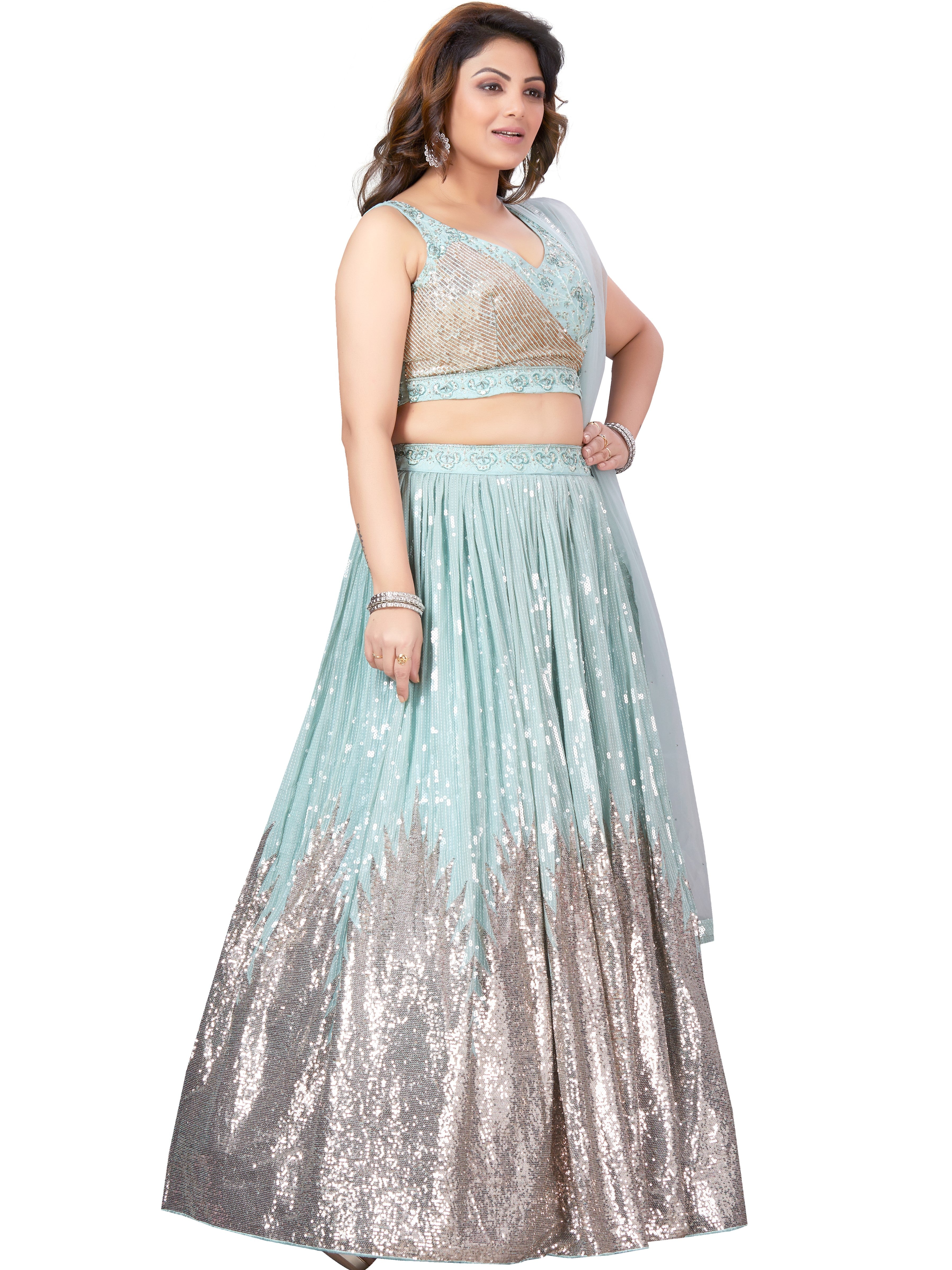 Binal Lehenga Choli - Roop Darshan