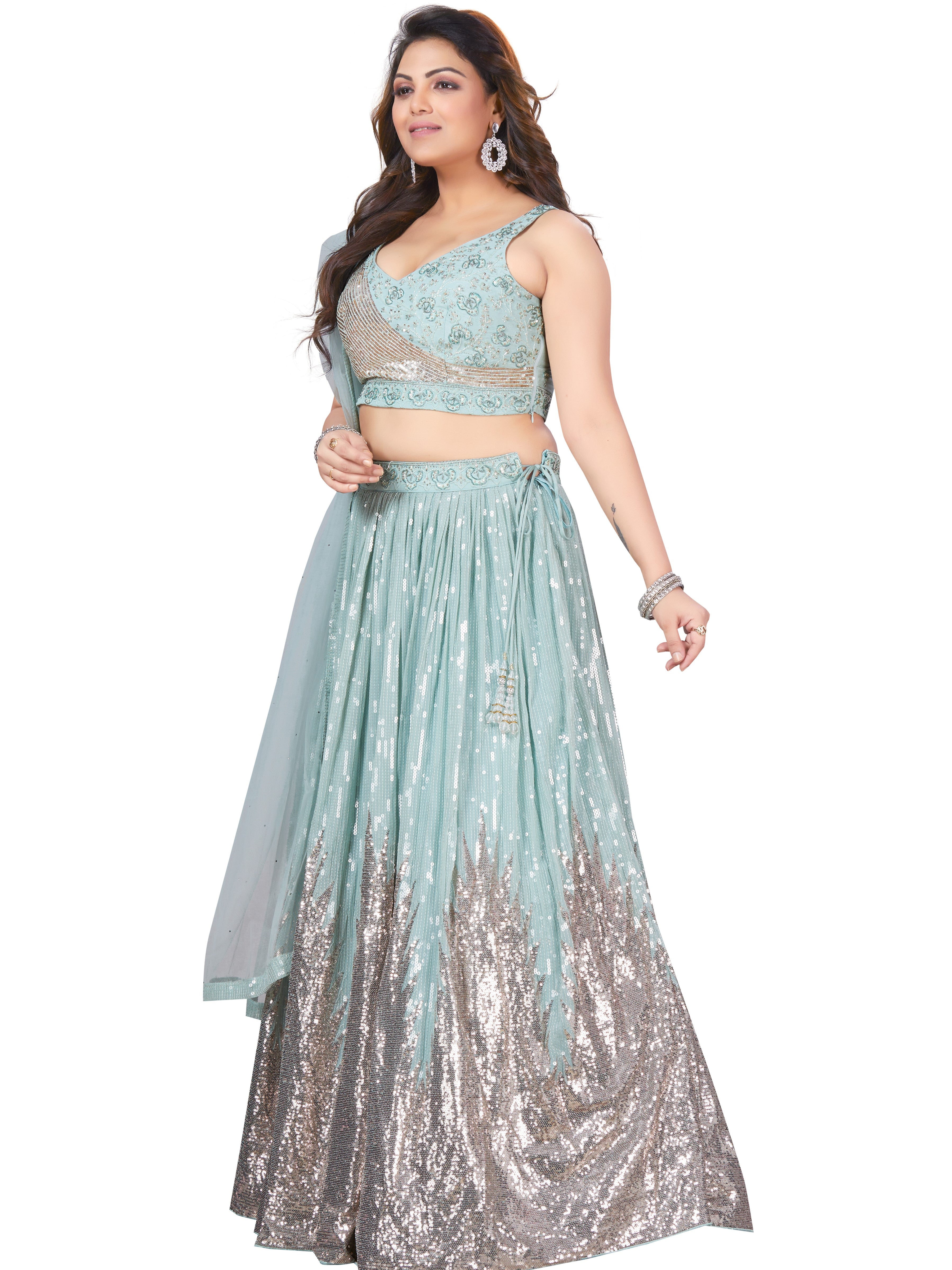 Binal Lehenga Choli - Roop Darshan