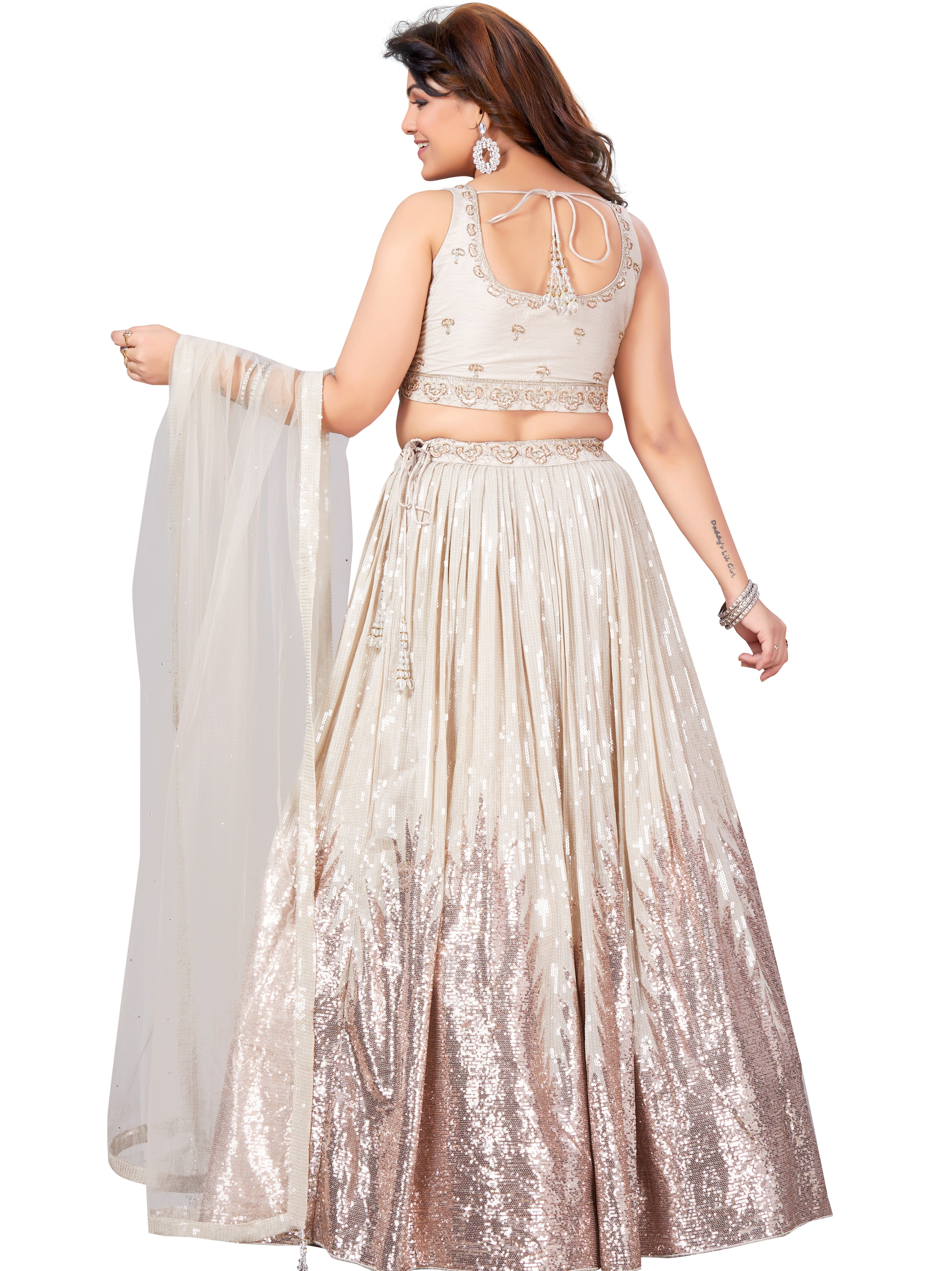 Binal Lehenga Choli - Roop Darshan