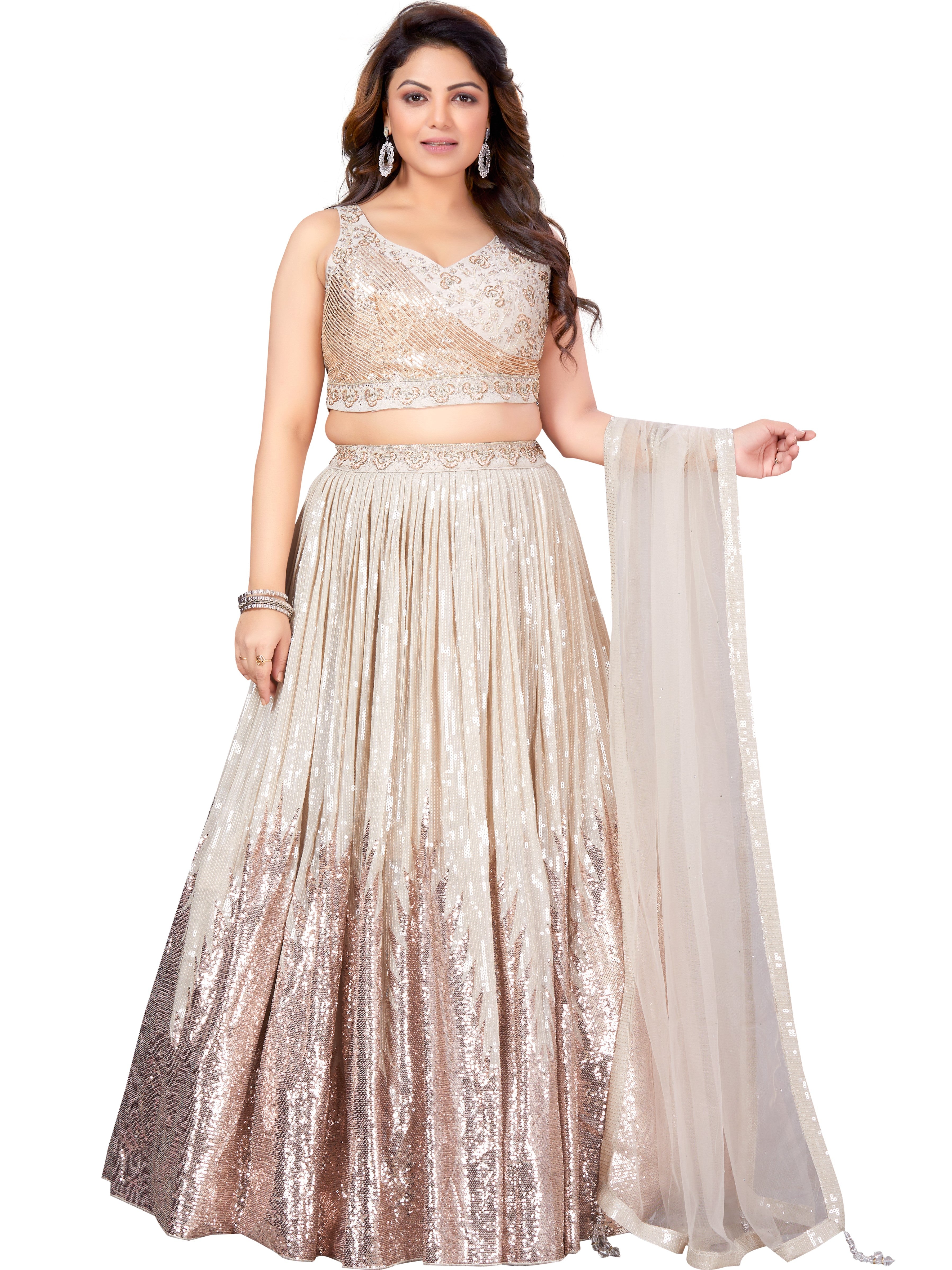 Binal Lehenga Choli - Roop Darshan