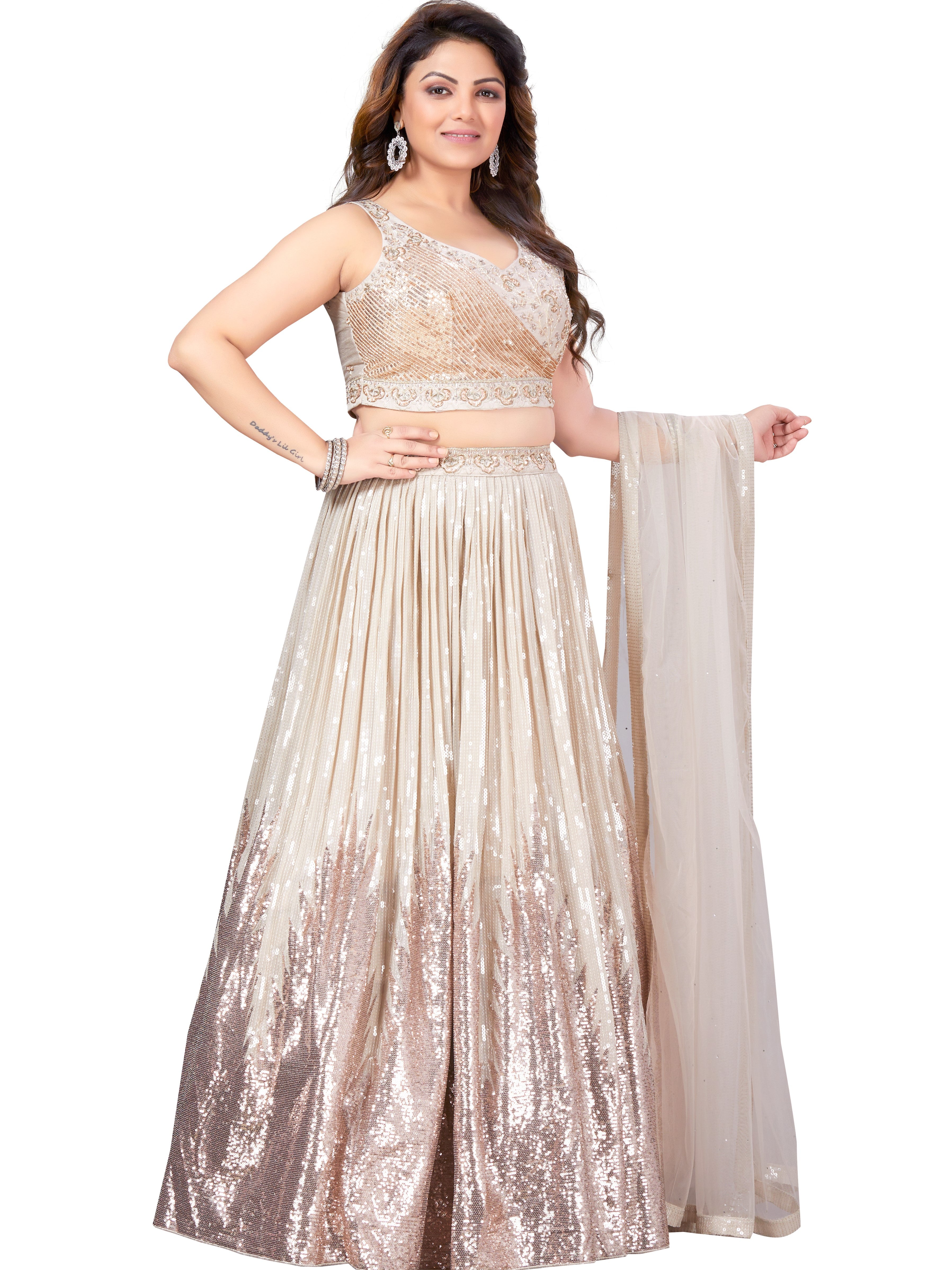 Binal Lehenga Choli - Roop Darshan