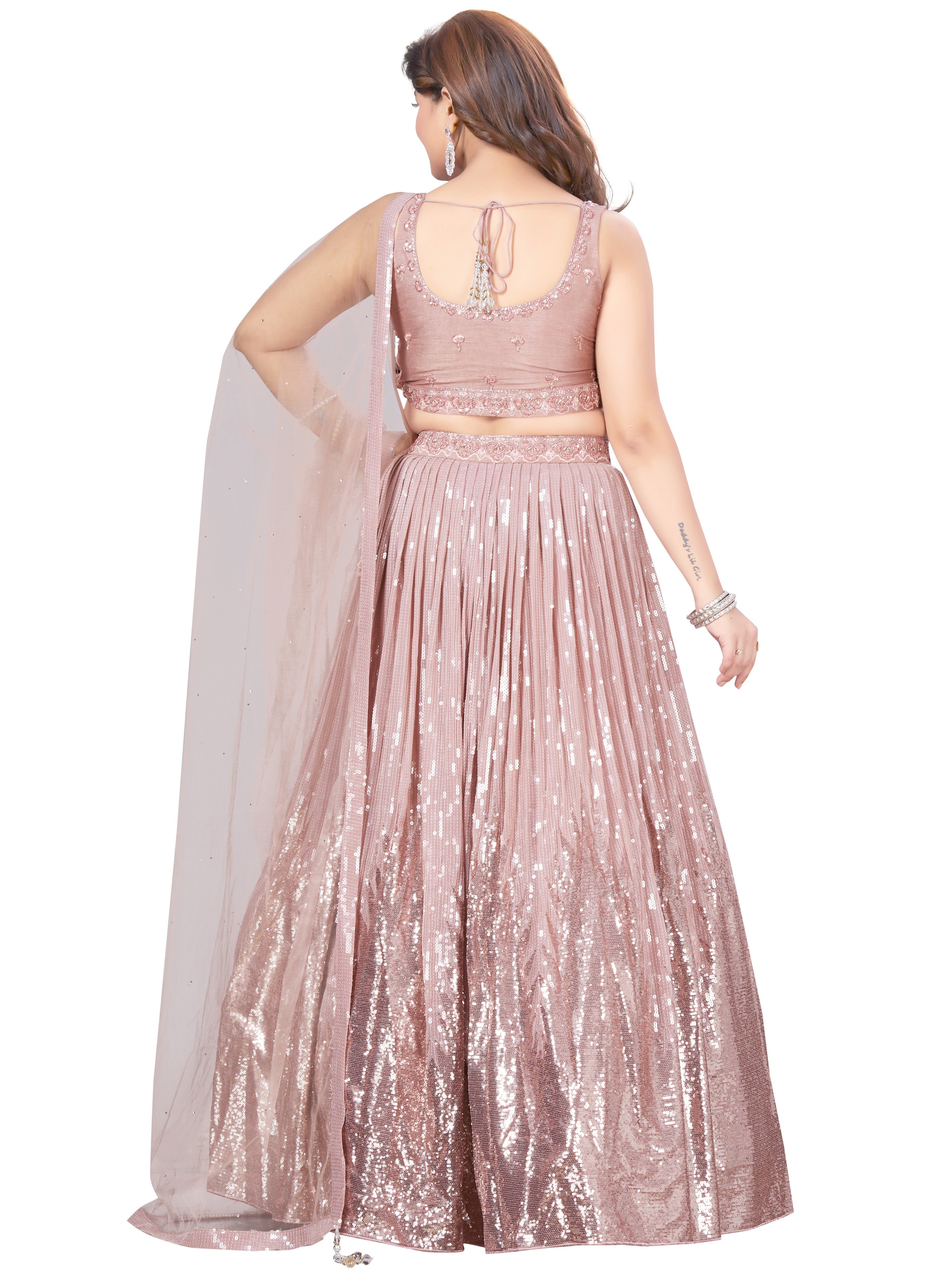 Binal Lehenga Choli - Roop Darshan