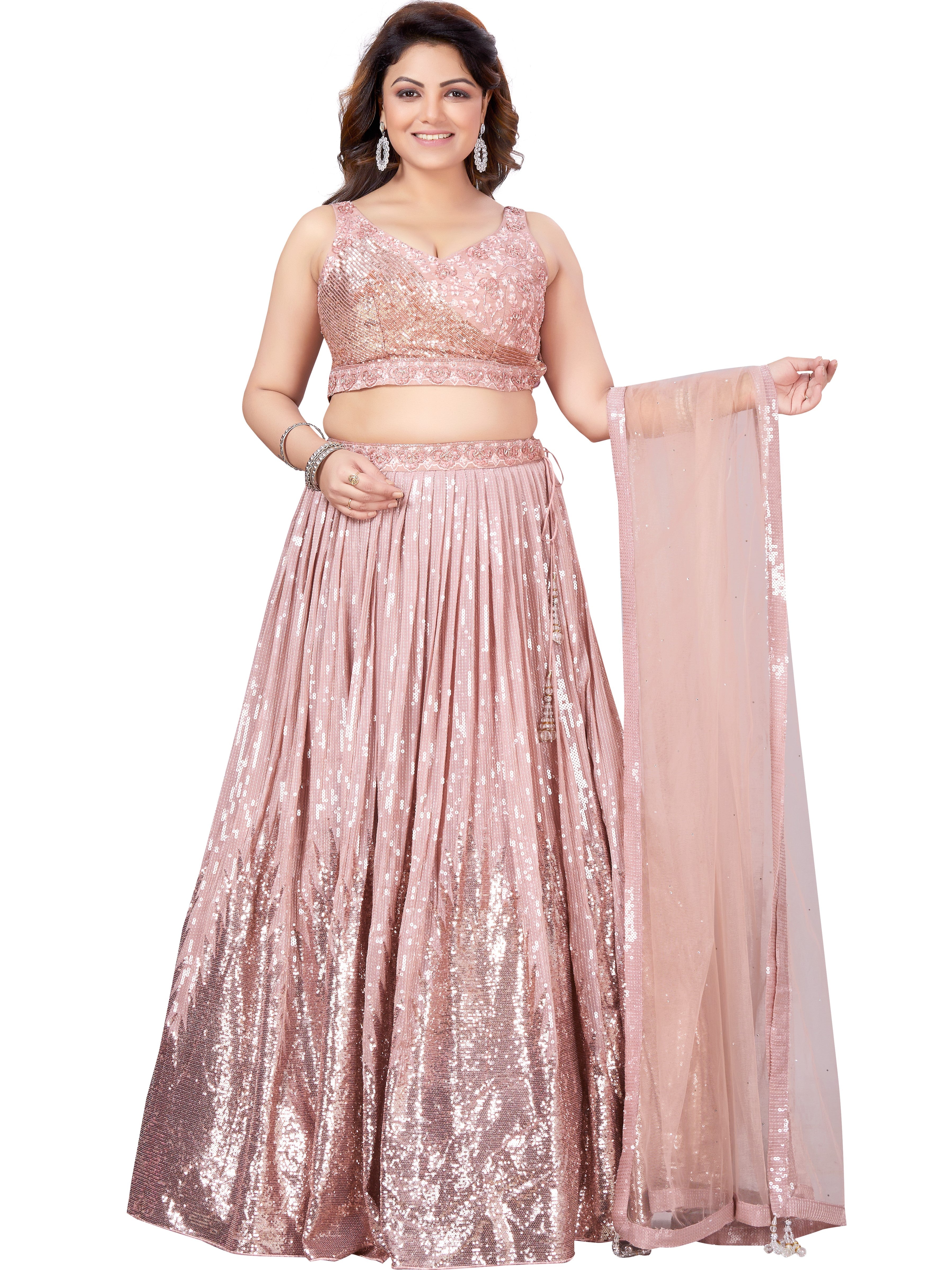 Binal Lehenga Choli - Roop Darshan