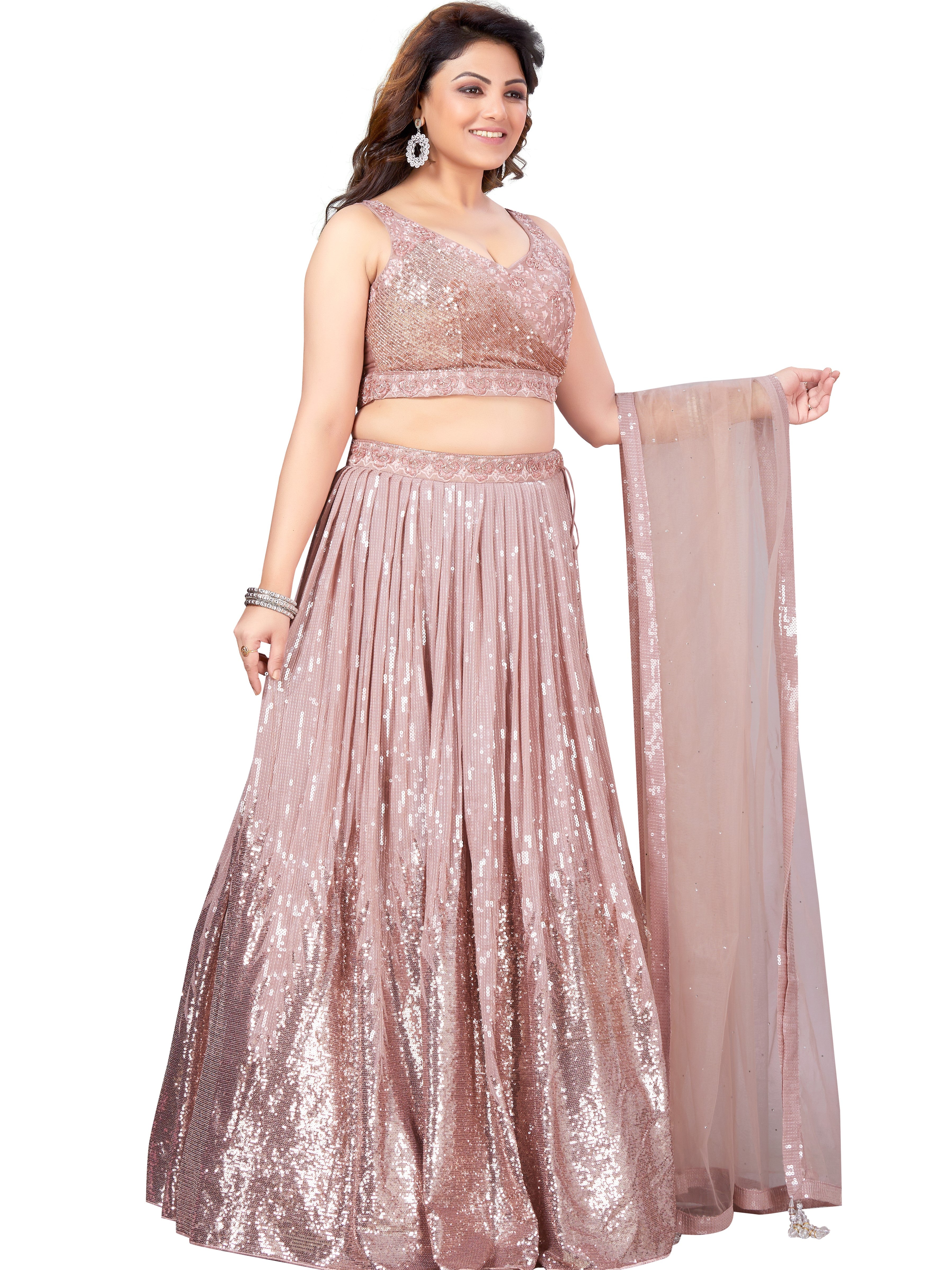 Binal Lehenga Choli - Roop Darshan