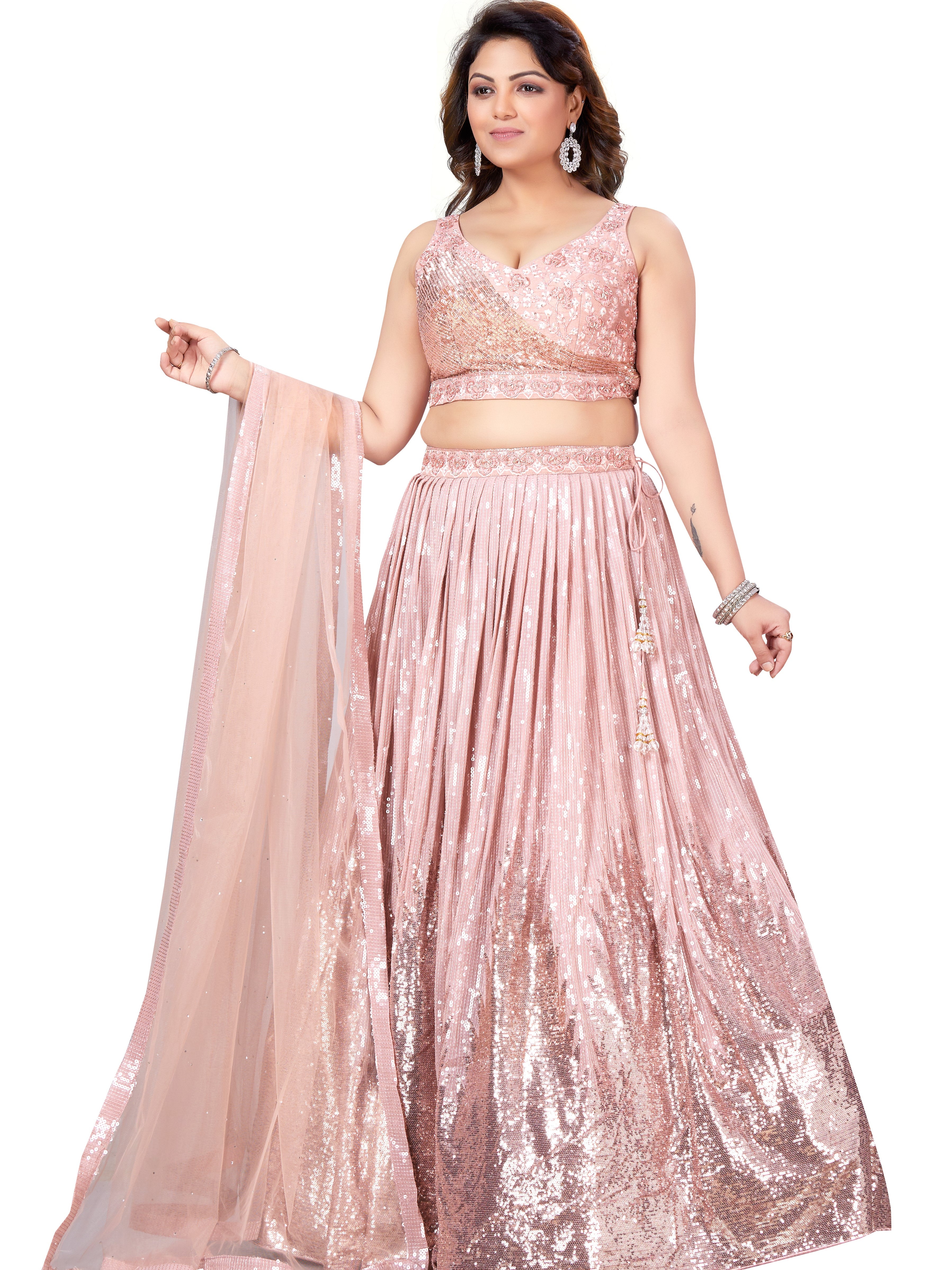 Binal Lehenga Choli - Roop Darshan