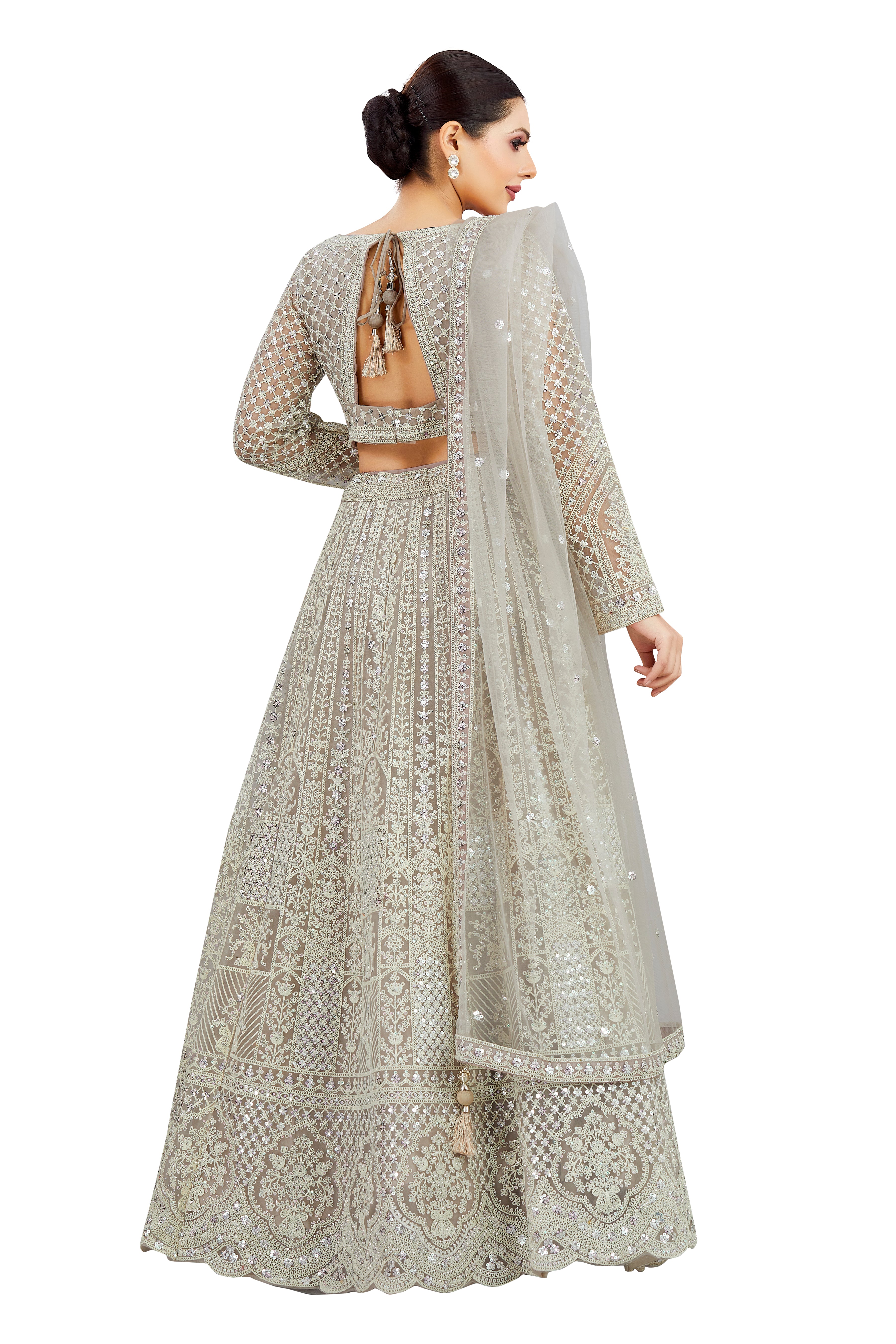 Anima Lehenga Choli - Roop Darshan