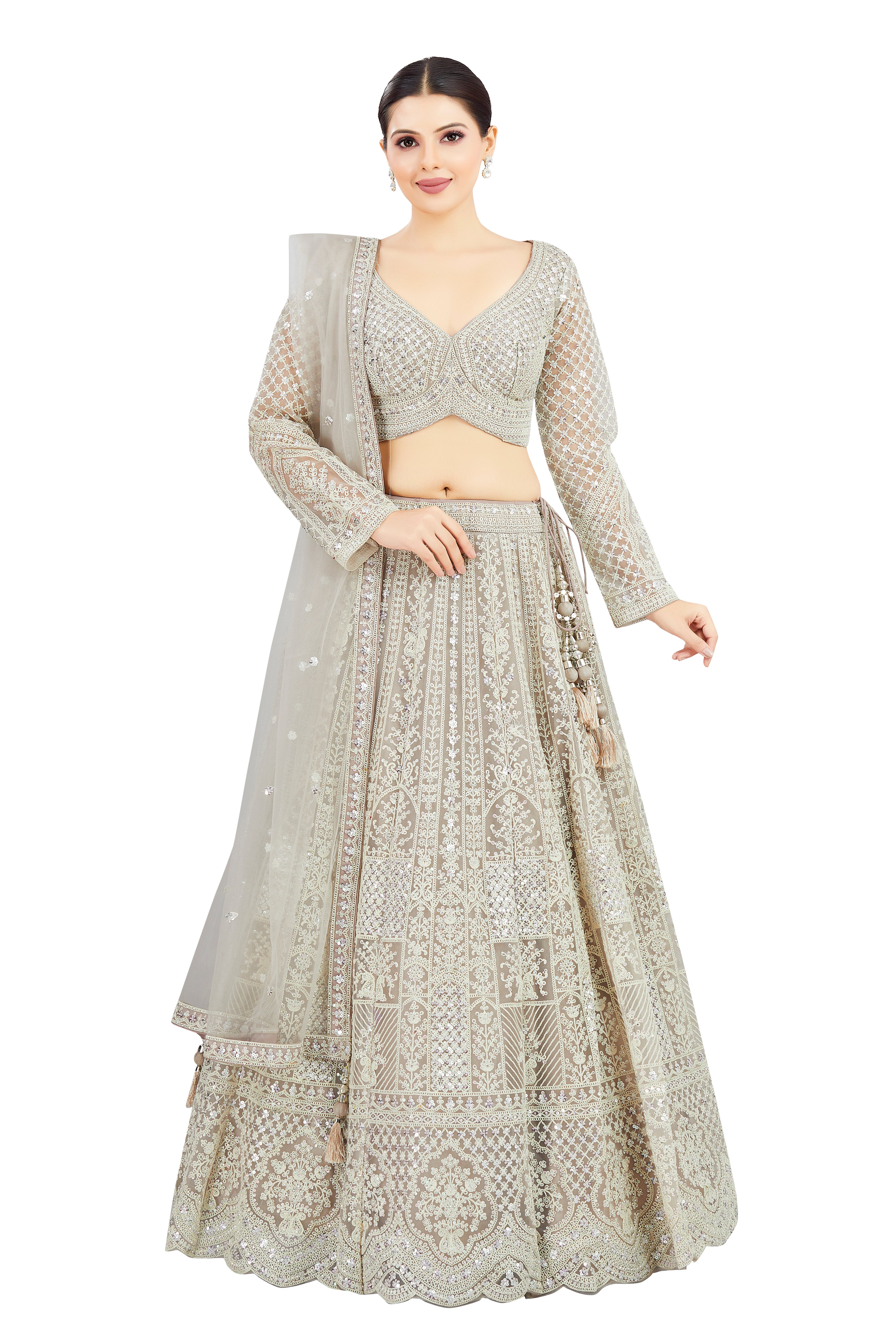 Anima Lehenga Choli - Roop Darshan