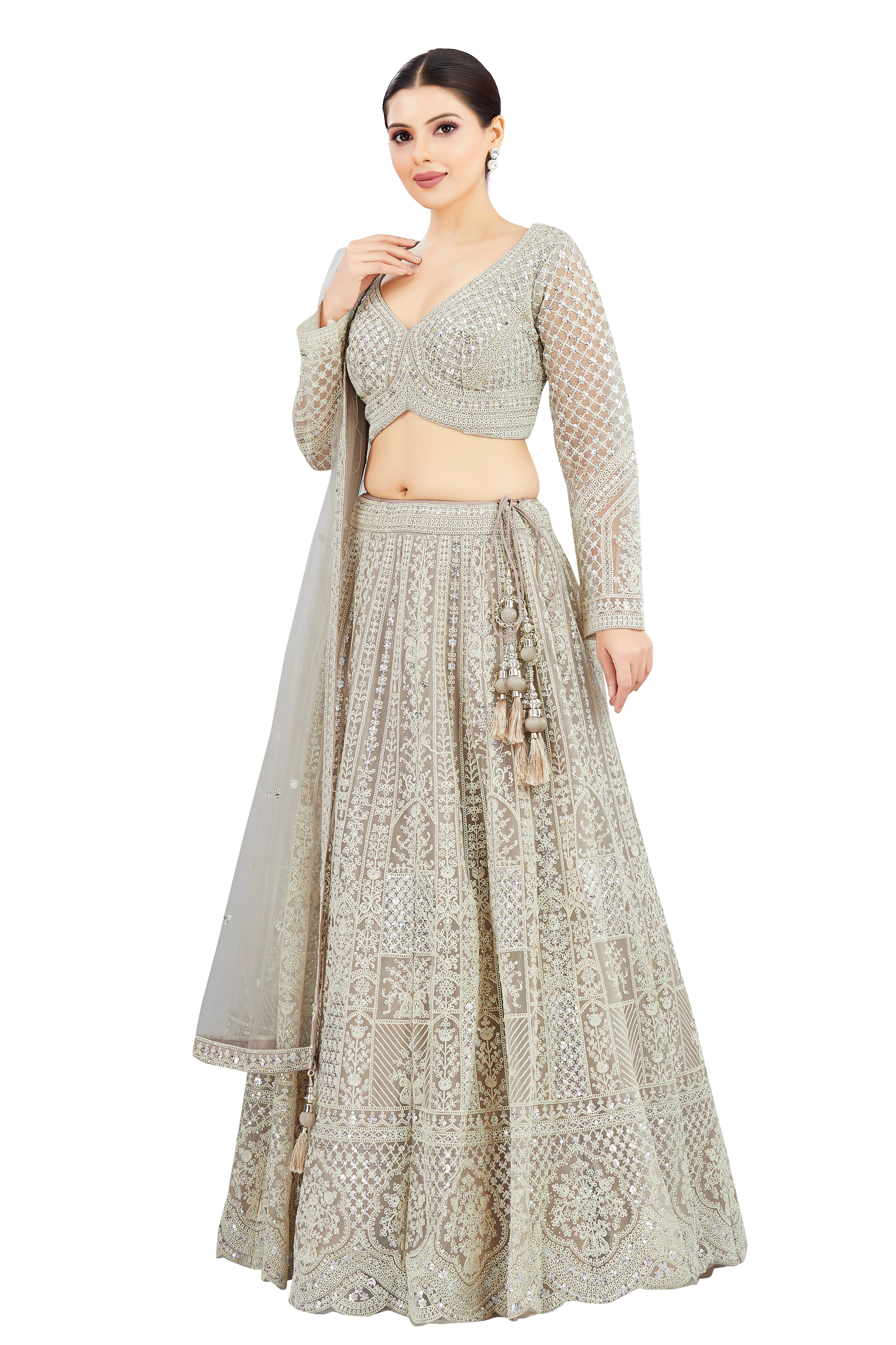 Anima Lehenga Choli - Roop Darshan