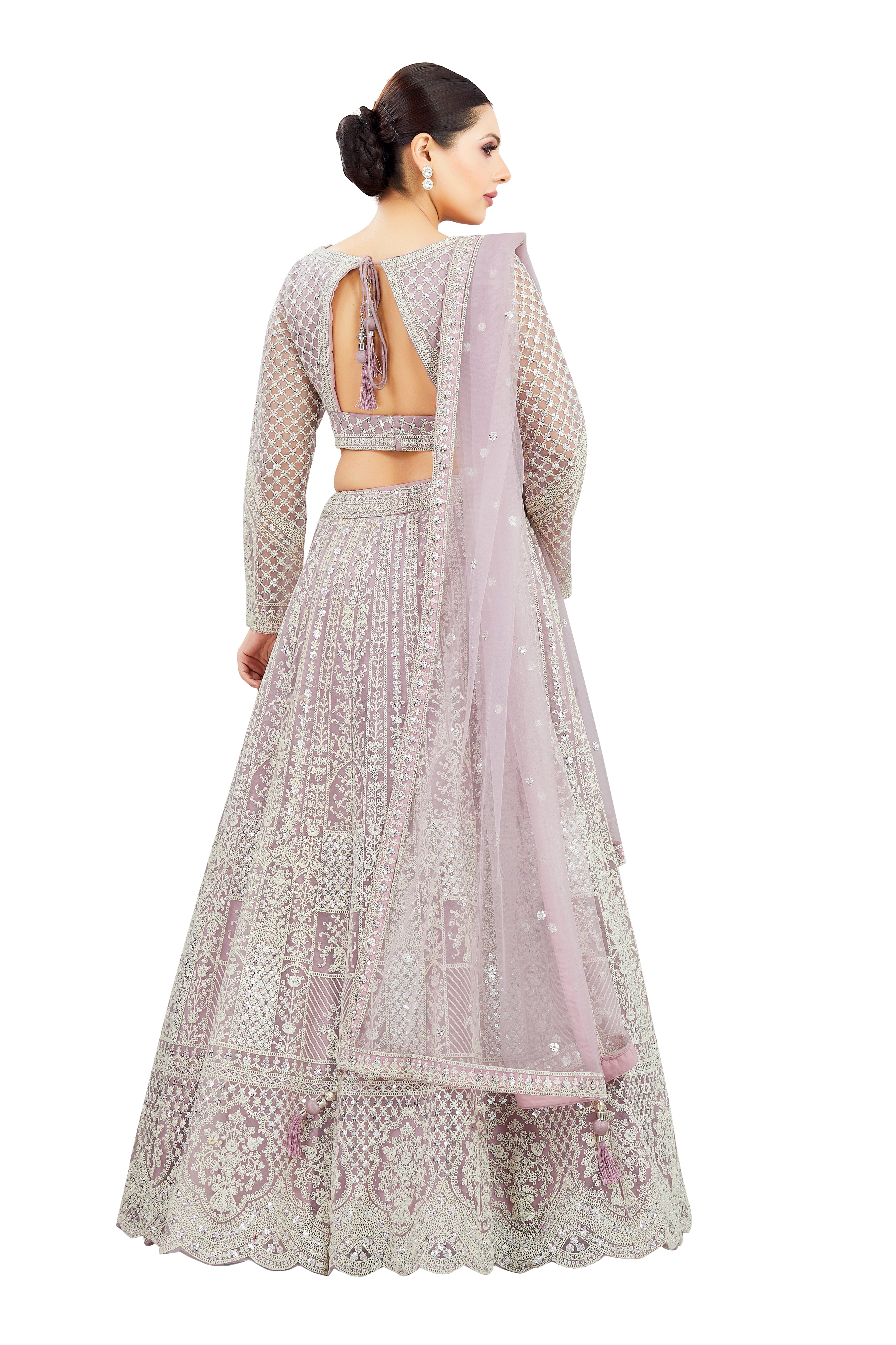Anima Lehenga Choli - Roop Darshan