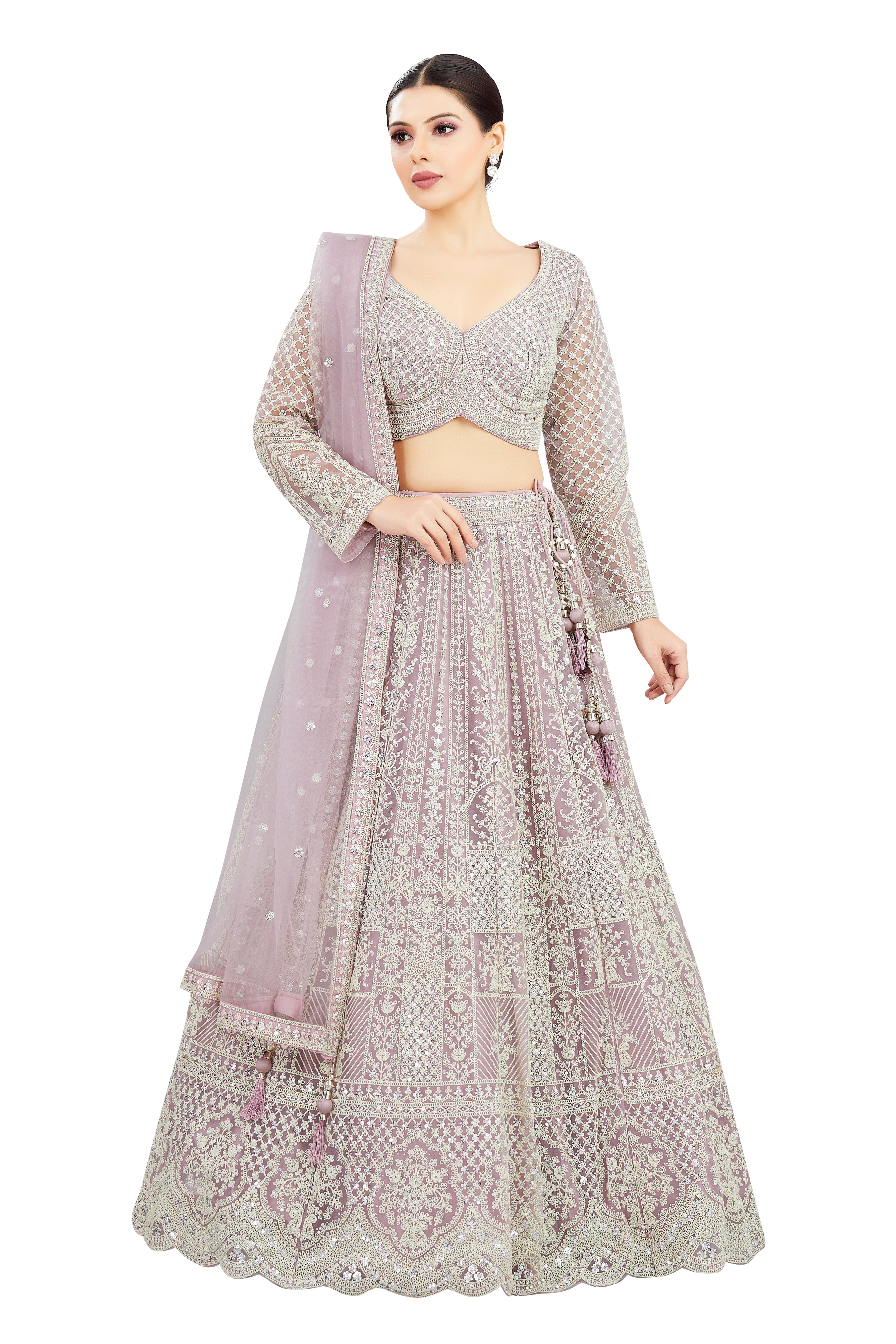 Anima Lehenga Choli - Roop Darshan