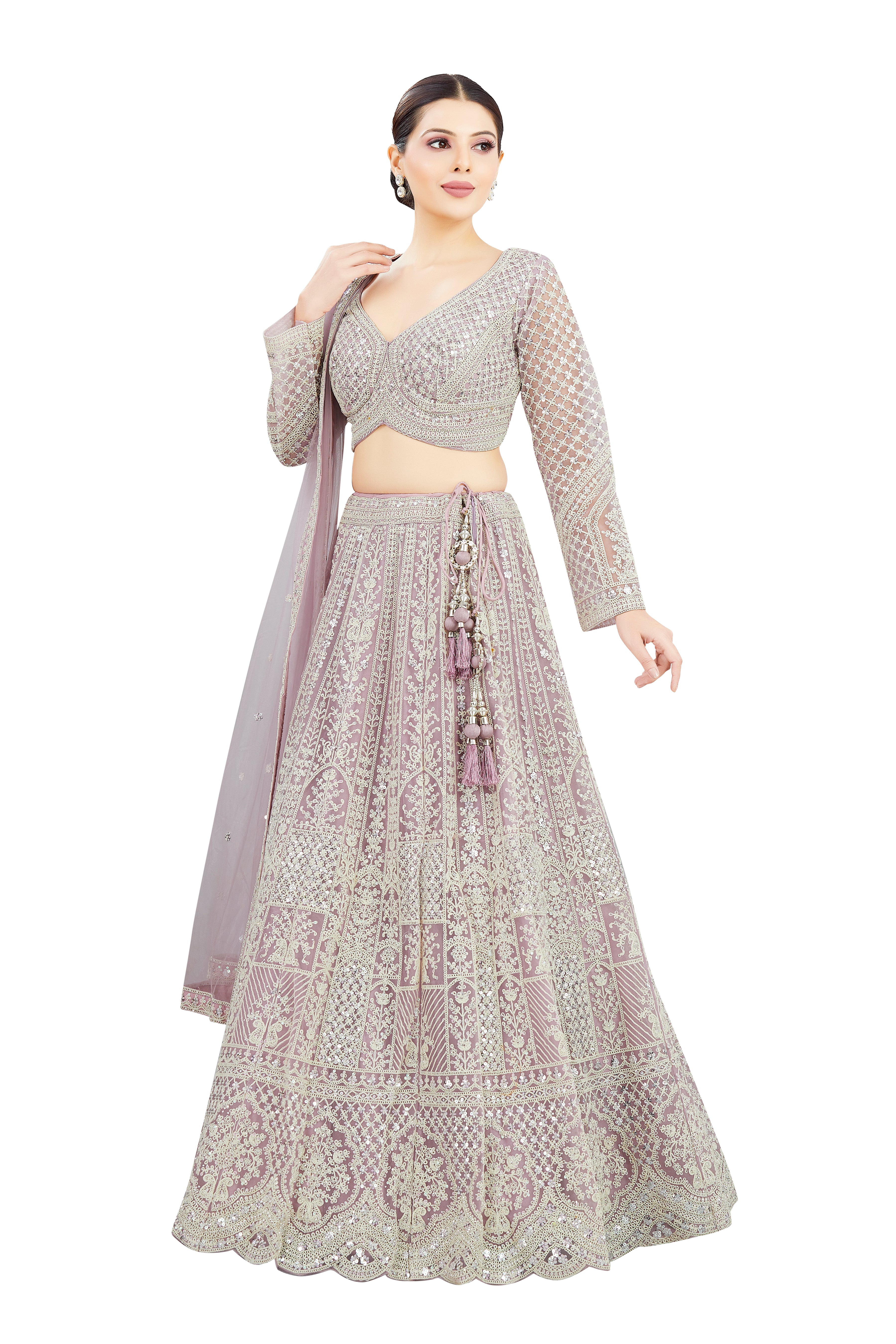 Anima Lehenga Choli - Roop Darshan