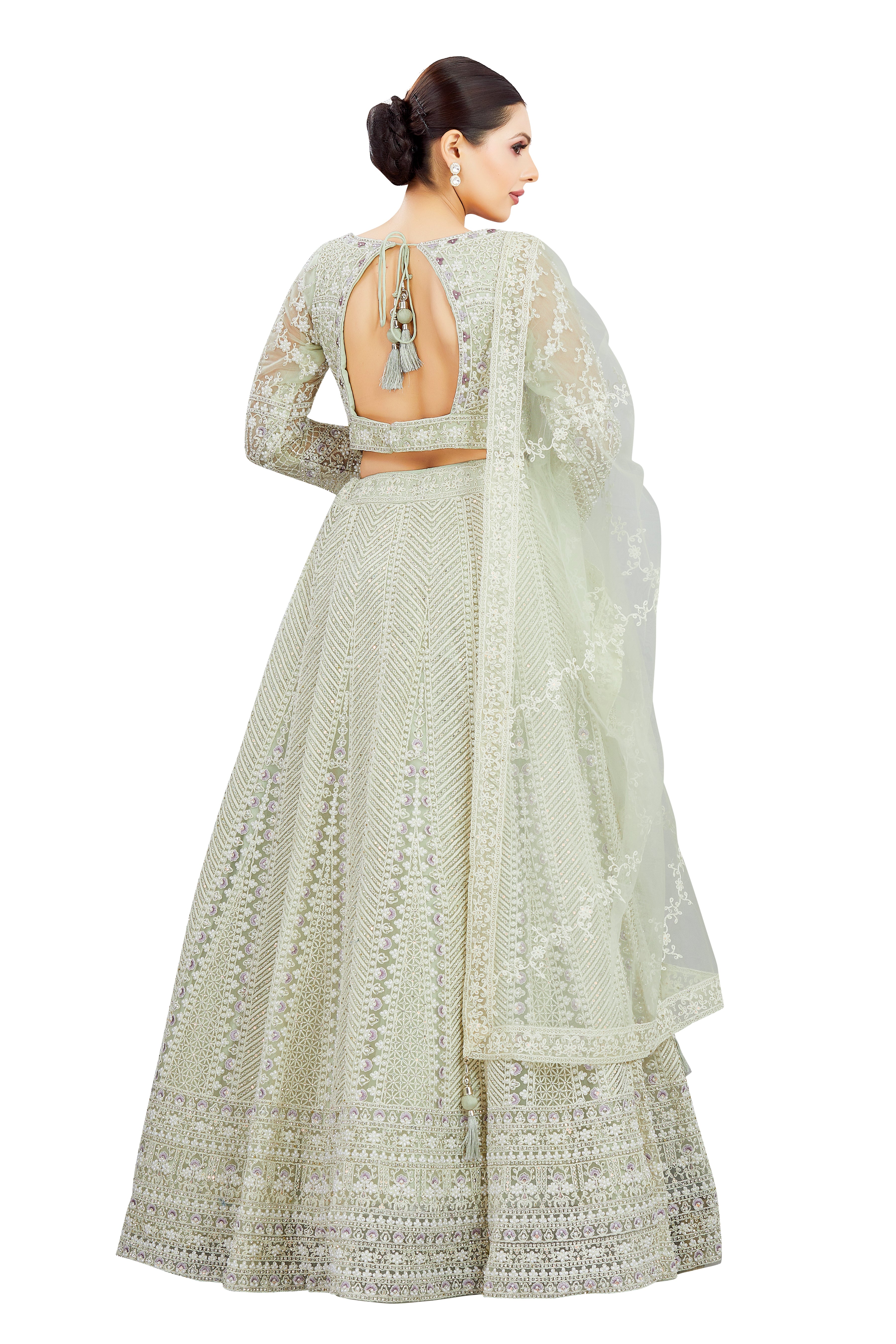Amrita Lehenga Choli - Roop Darshan