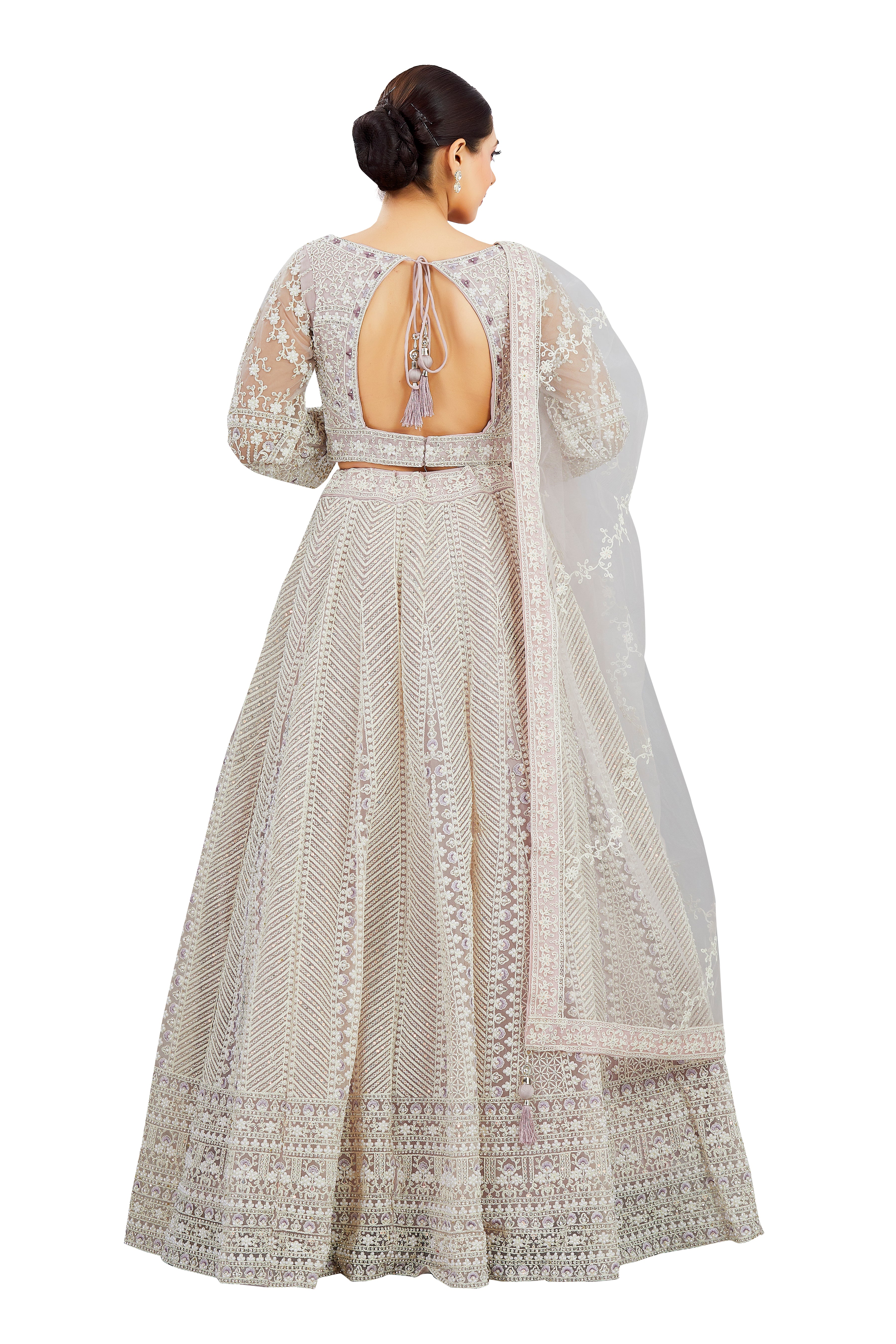 Amrita Lehenga Choli - Roop Darshan