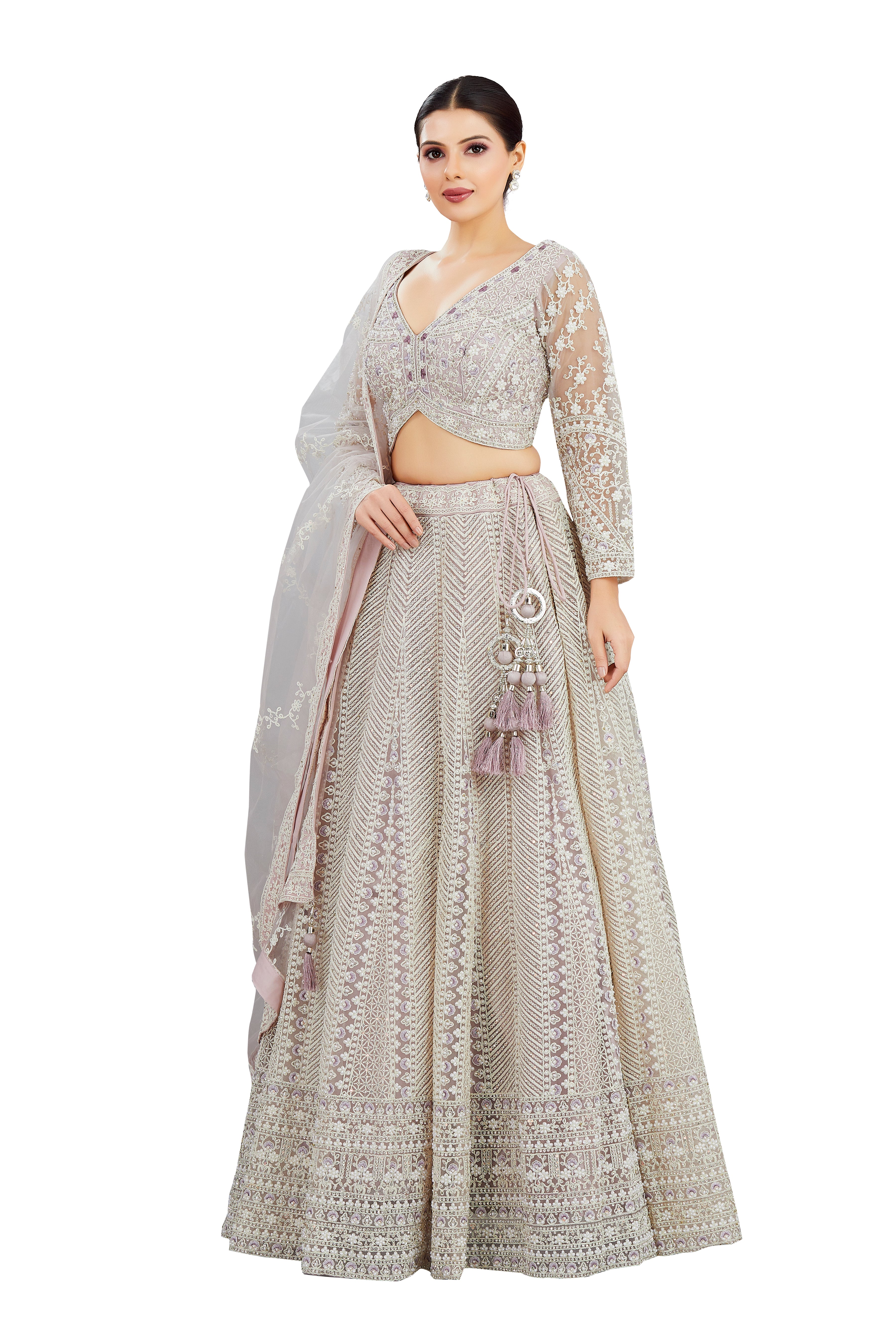 Amrita Lehenga Choli - Roop Darshan