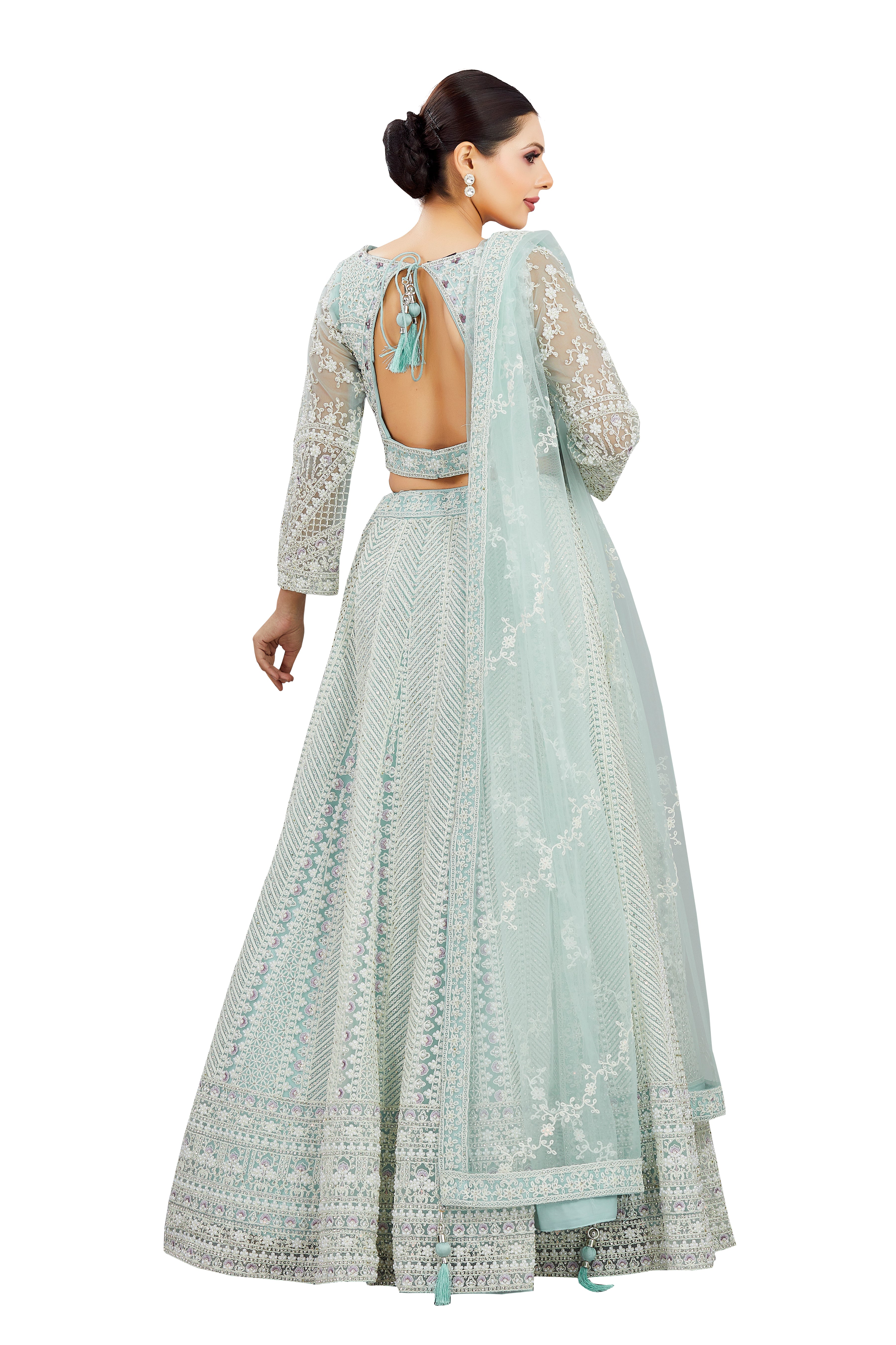 Amrita Lehenga Choli - Roop Darshan