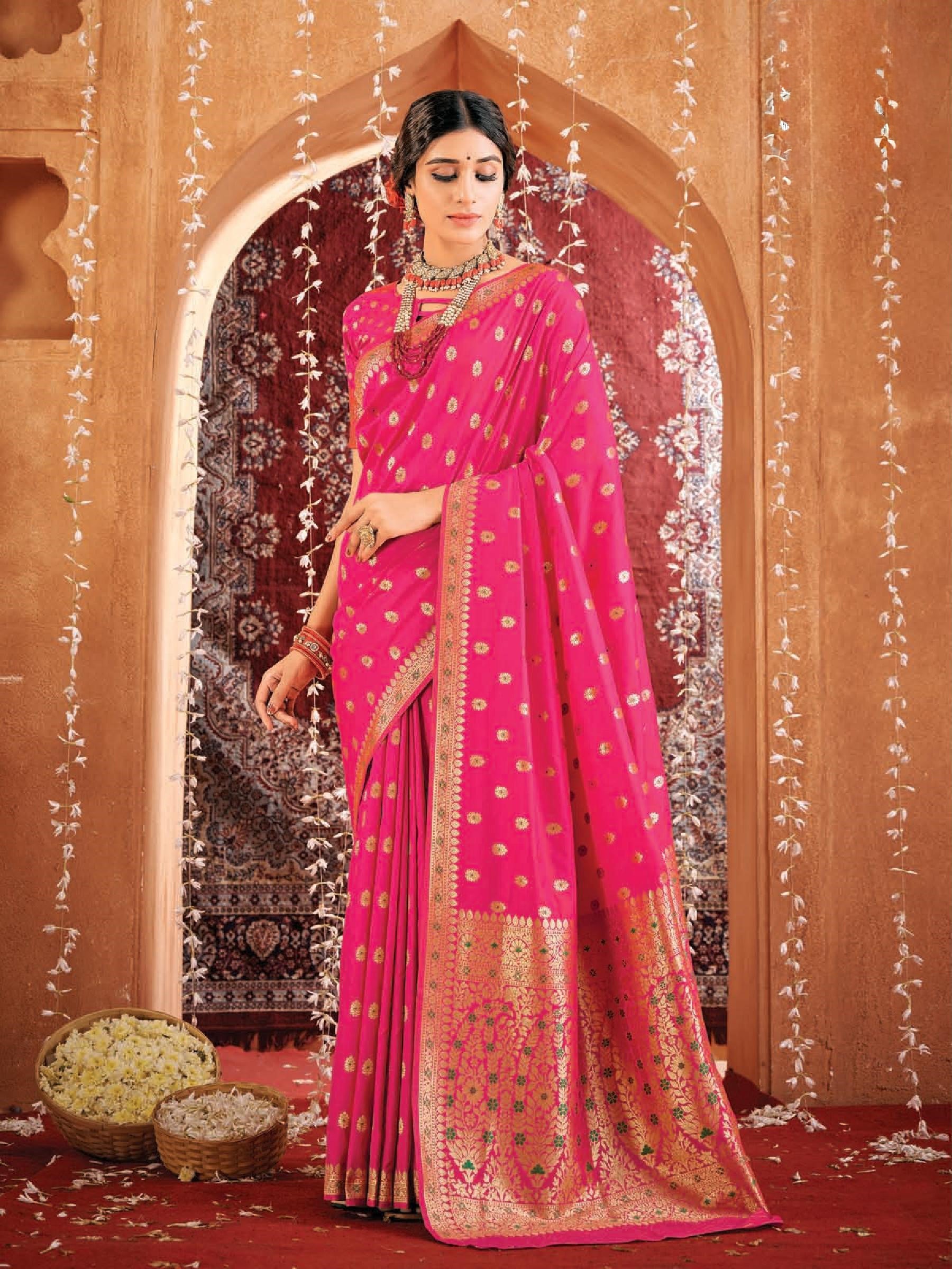 Sarika Saree - Roop Darshan
