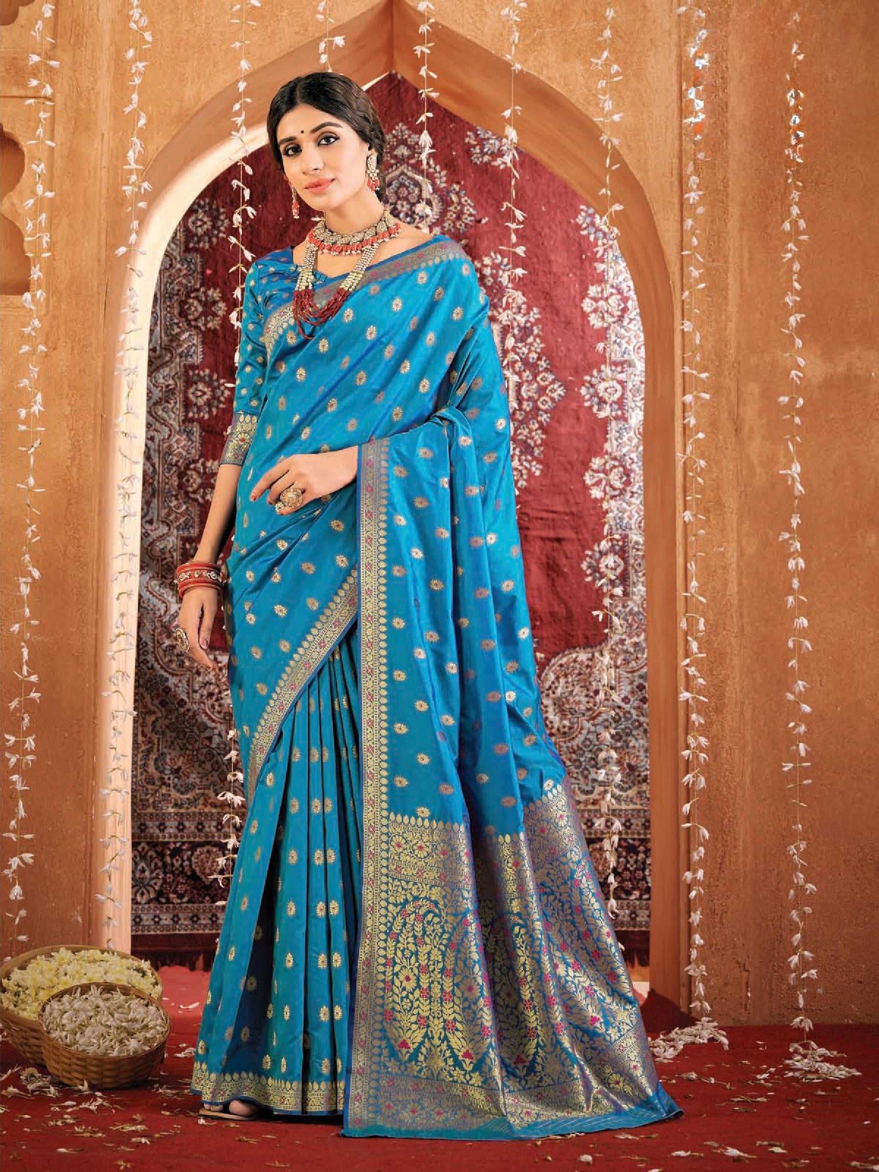 Sarika Saree - Roop Darshan