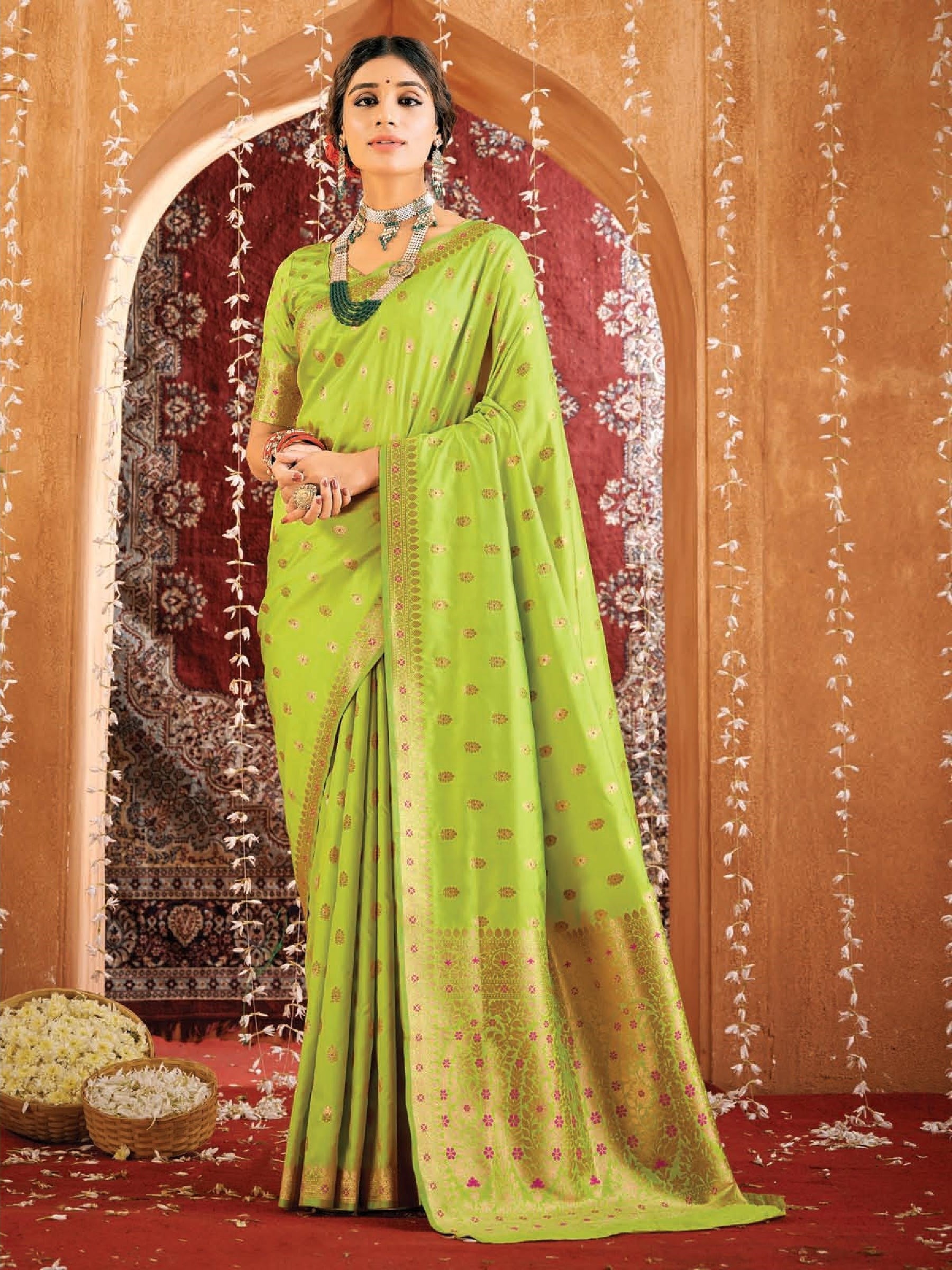 Sarika Saree - Roop Darshan