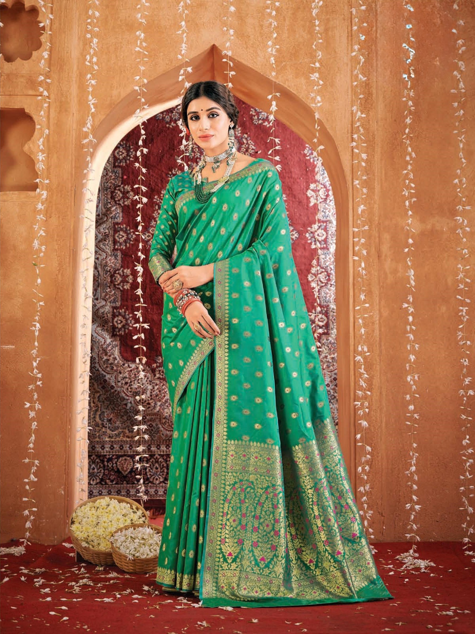 Sarika Saree - Roop Darshan