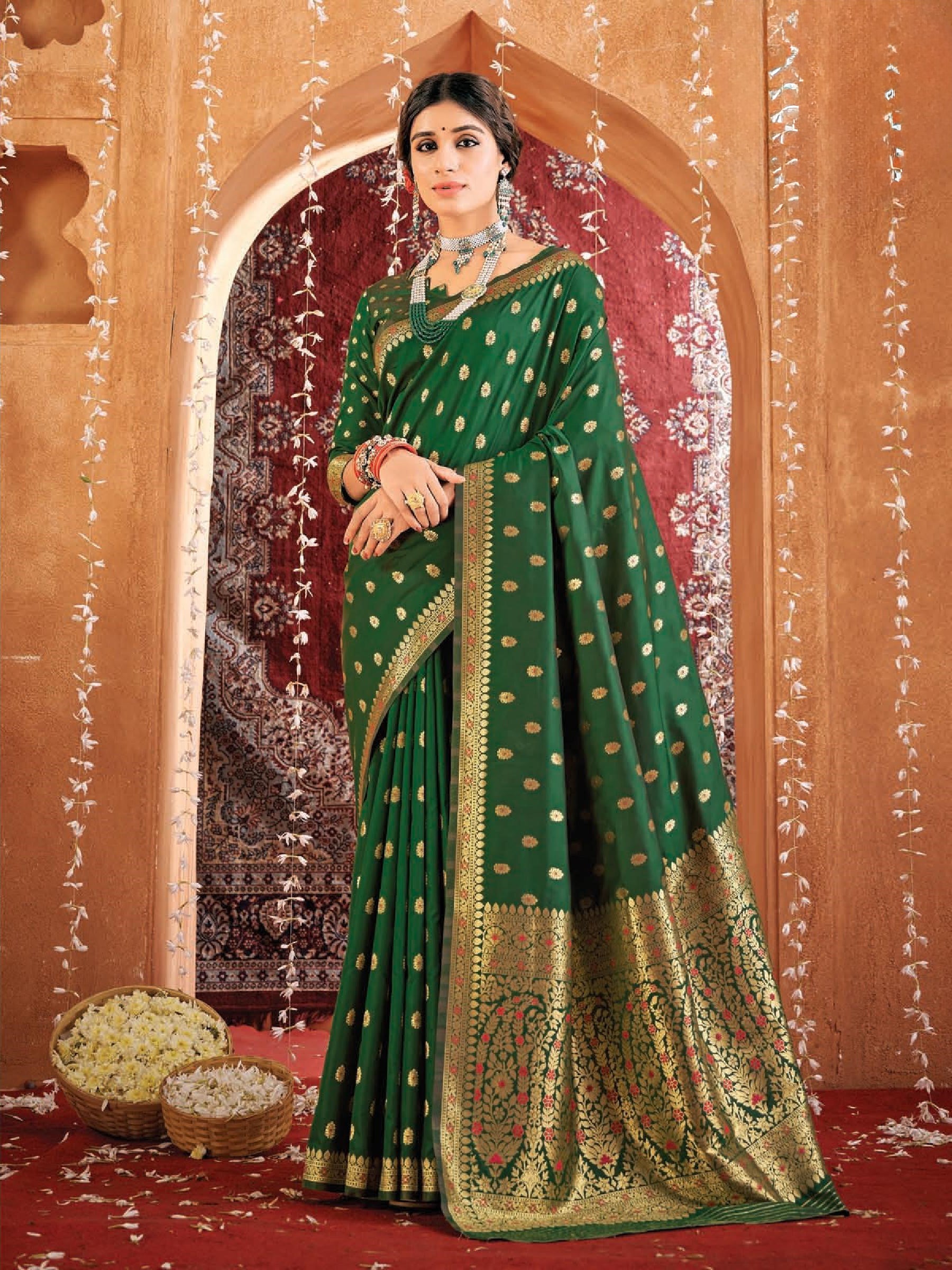 Sarika Saree - Roop Darshan