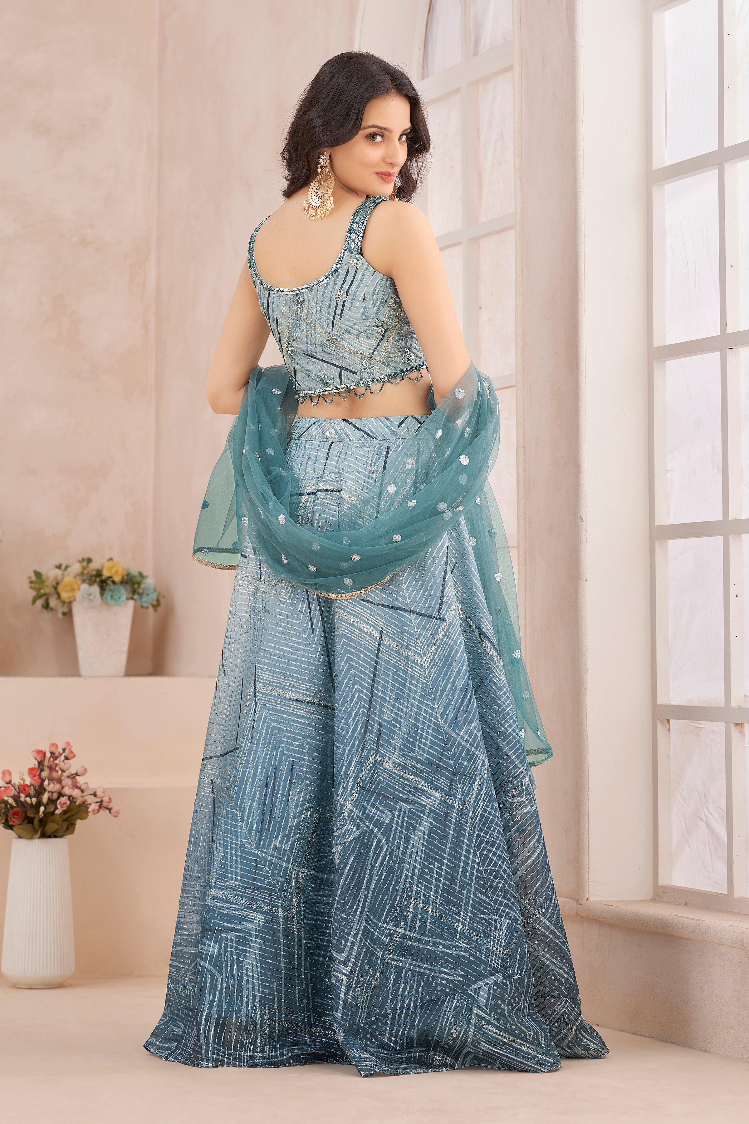 Kritika Lehenga Choli - Roop Darshan