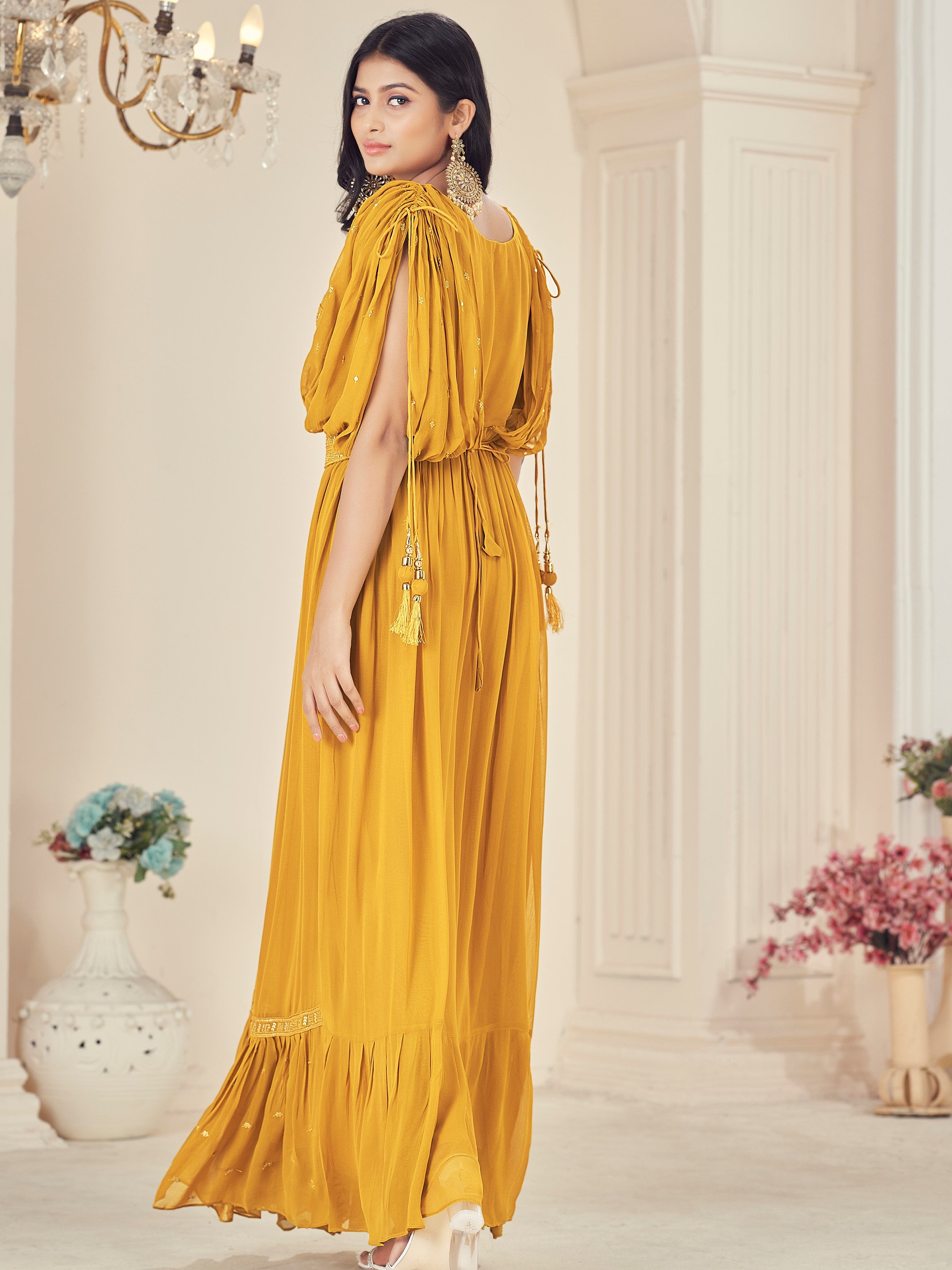 Mira Flair Kurti - Roop Darshan