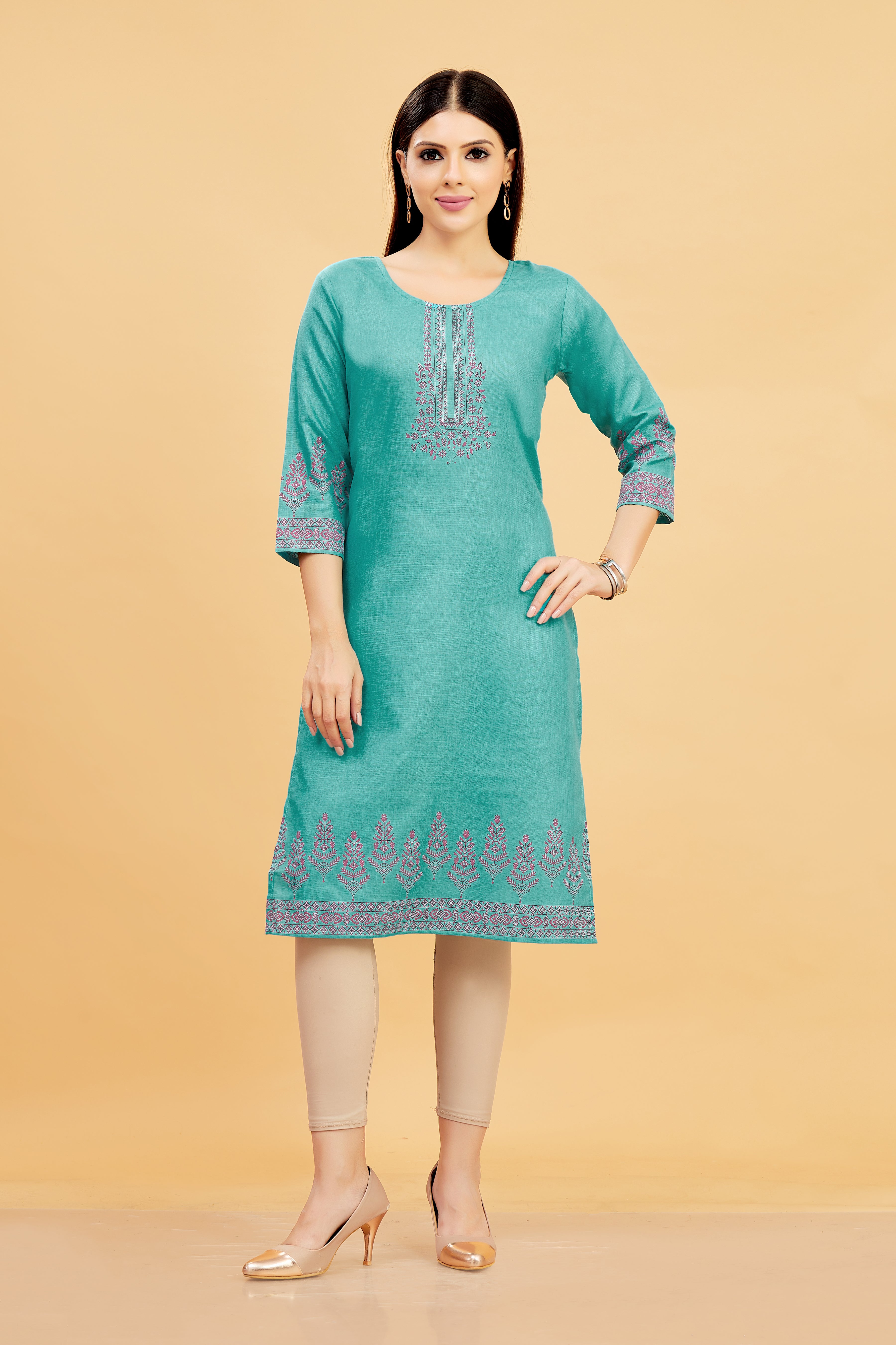 Seema Kurti - Roop Darshan