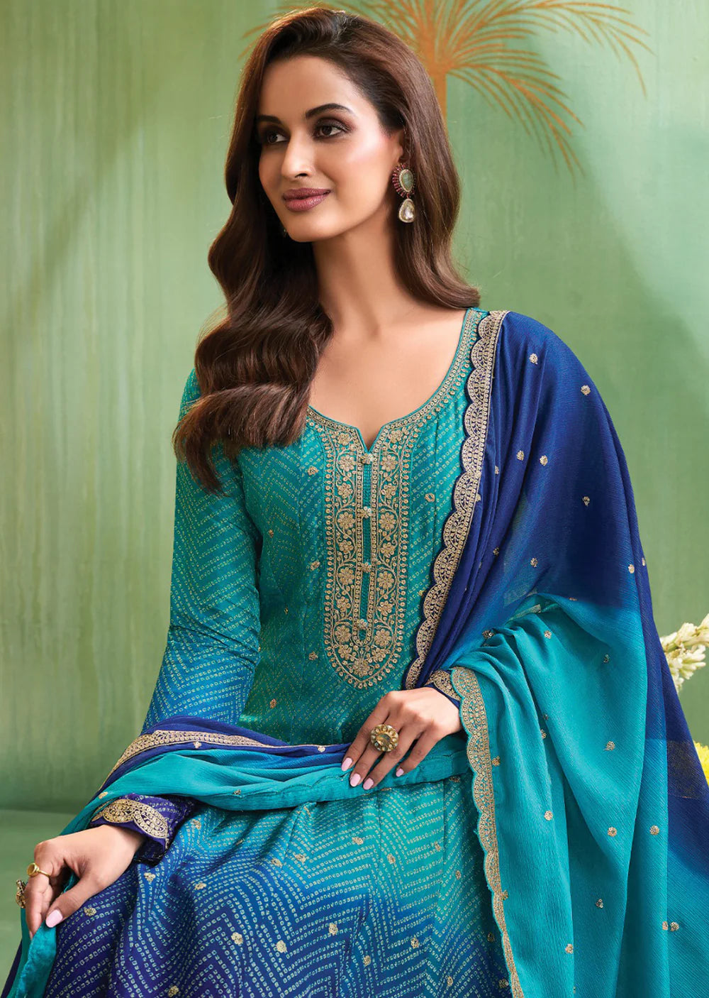 Navya Flair Kamiz & Pant