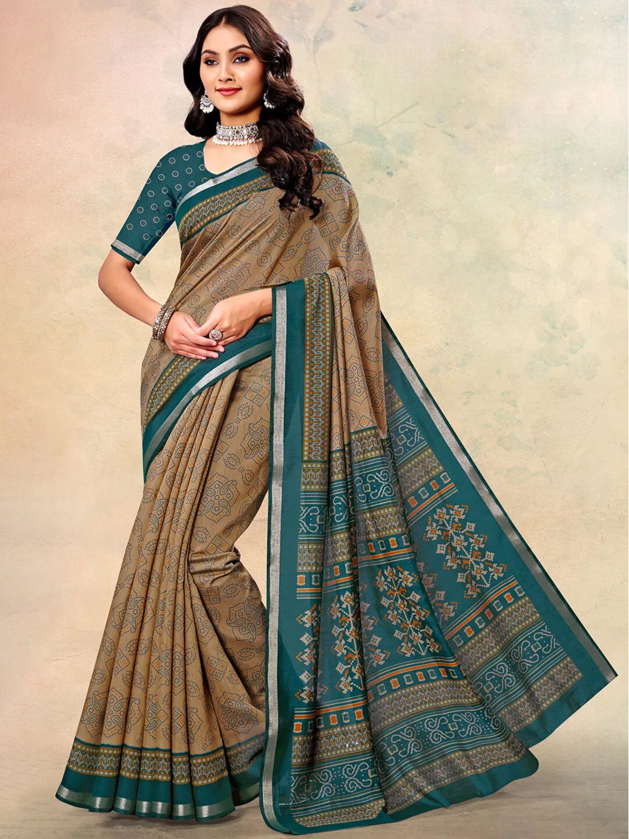 Kanchi Saree