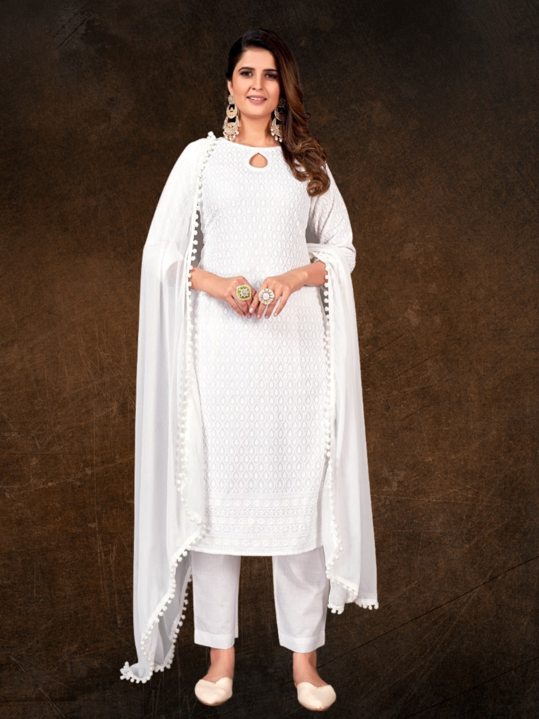 Veenita Kamiz & Pant - Roop Darshan