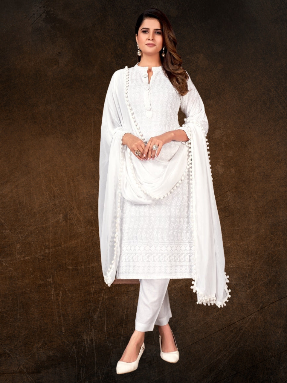 Veenita Kamiz & Pant - Roop Darshan