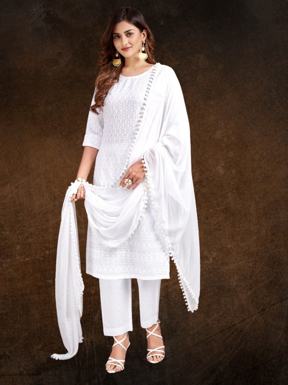 Veenita Kamiz & Pant - Roop Darshan