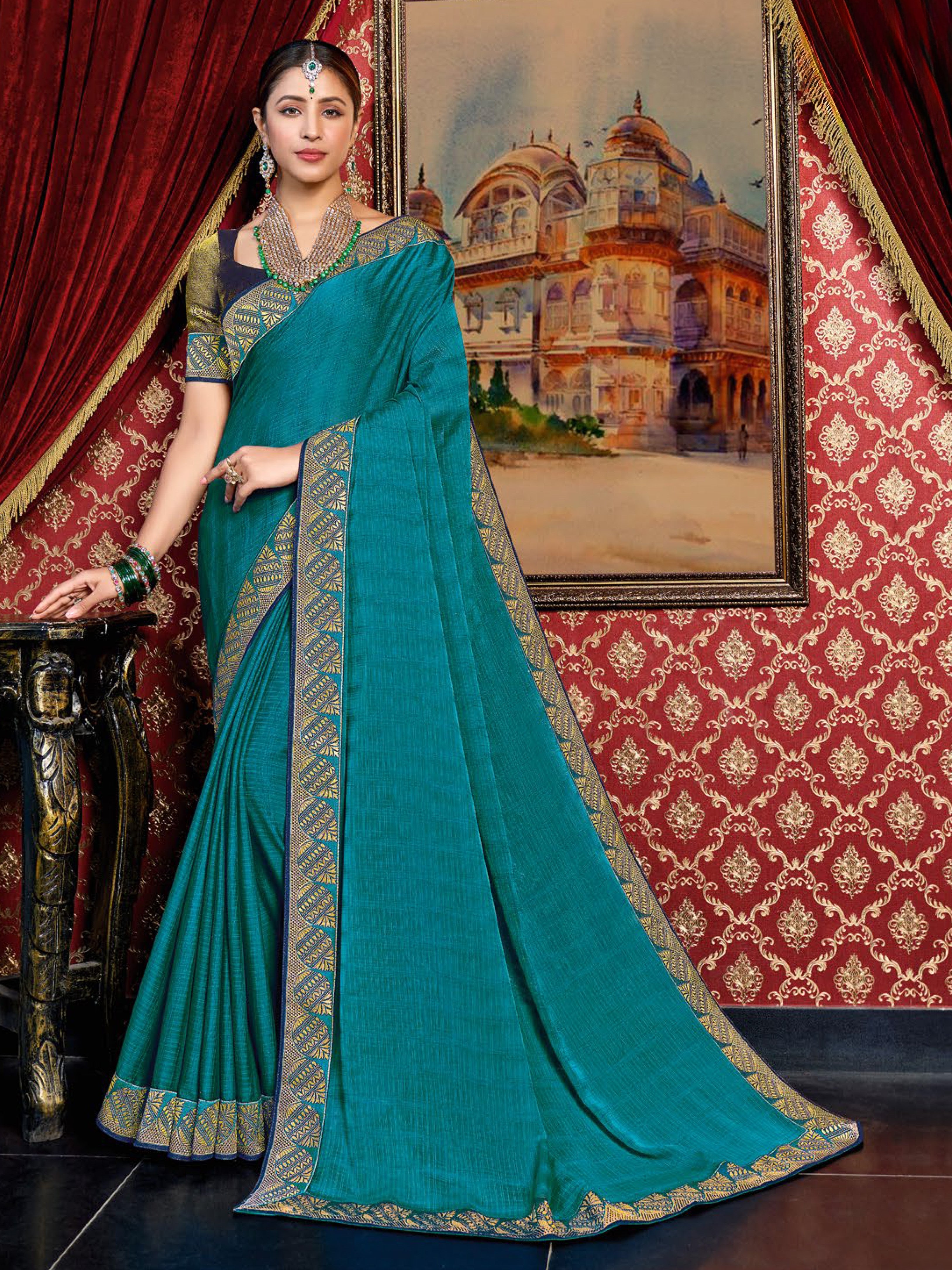 Sandhya Saree - Roop Darshan