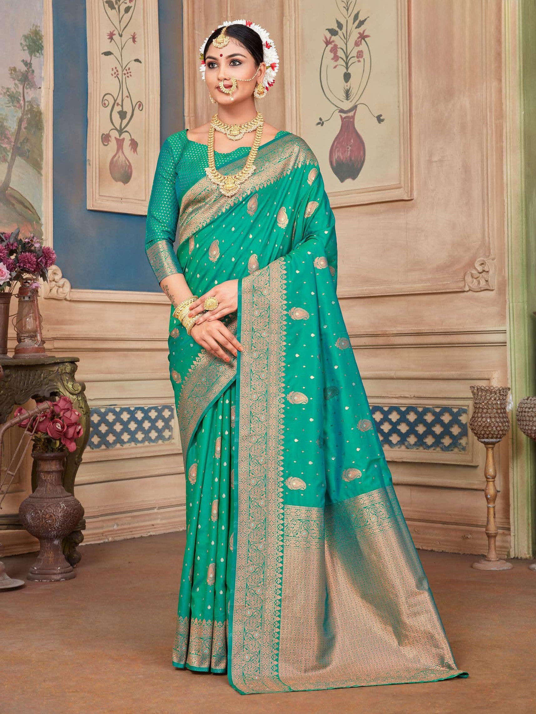 Saumya Saree - Roop Darshan