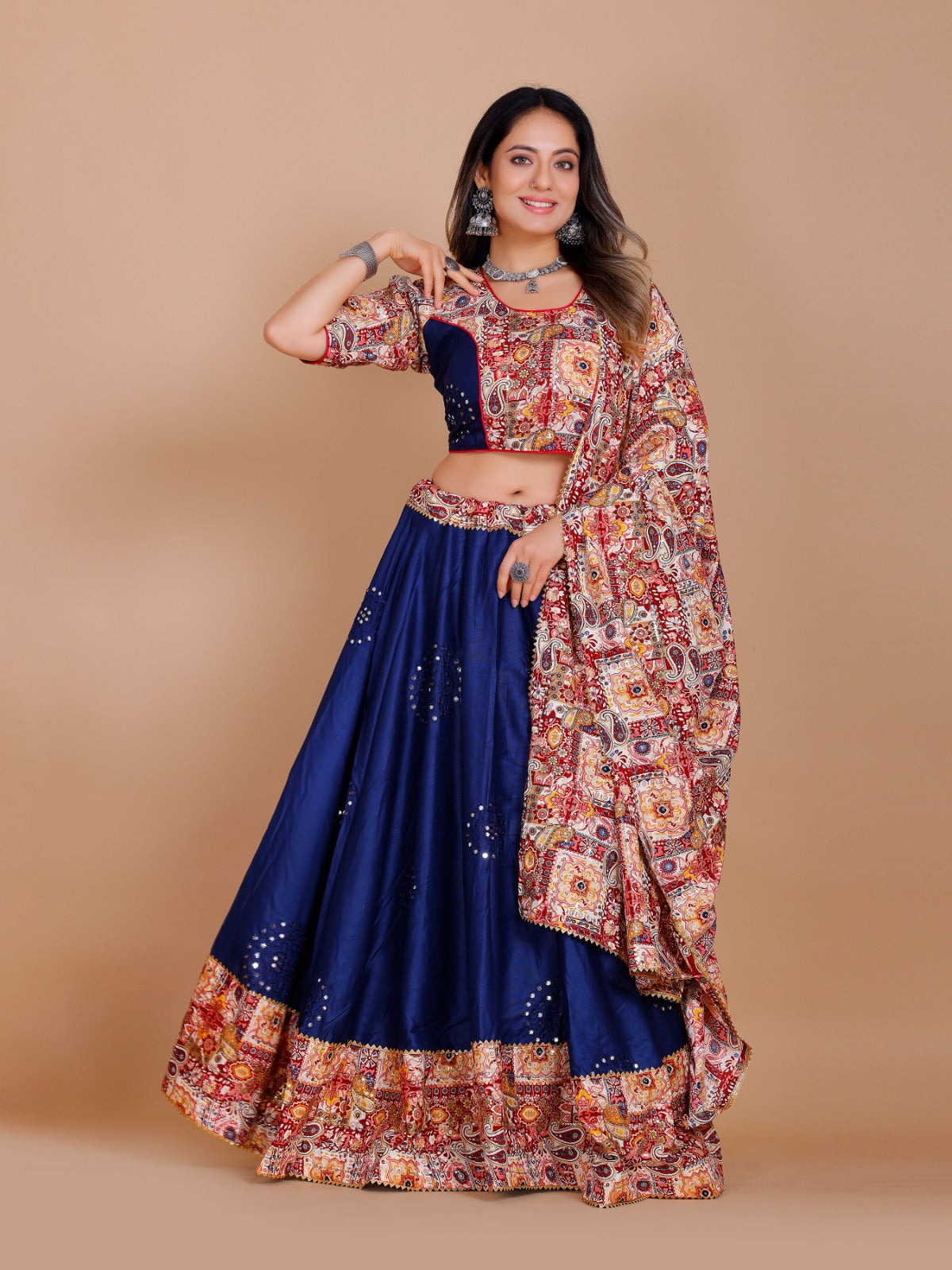 Kiara Chaniya Choli - Roop Darshan